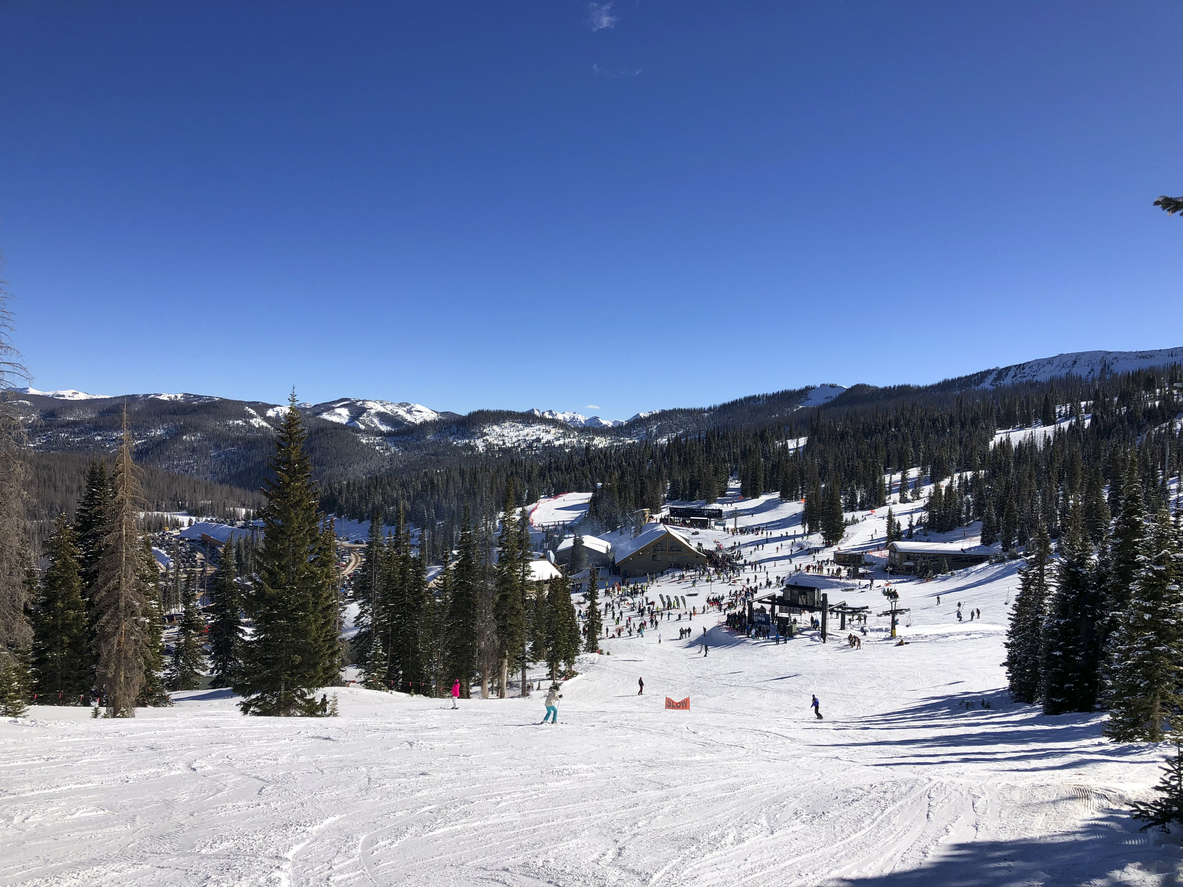 Wolf Creek Ski Area. Photo Credit: MCCAIG (iStock). (MCCAIG)