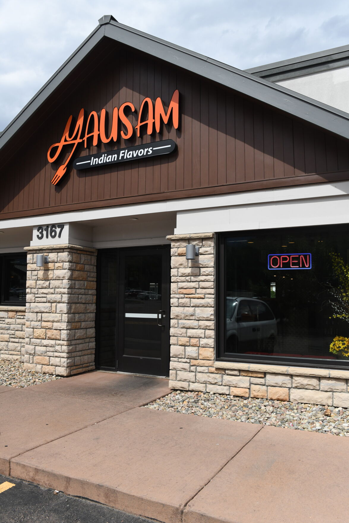 Mausam Indian Flavors in Colorado Springs is an upscale restaurant offering vibrant selections. (Cody van hooser, the gazette)