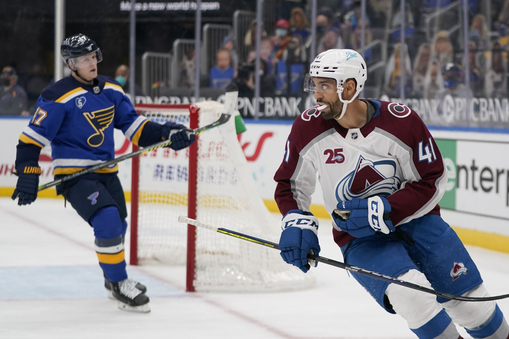 Avalanche release Pierre-Edouard Bellemare from tryout contract | Evan’s Take