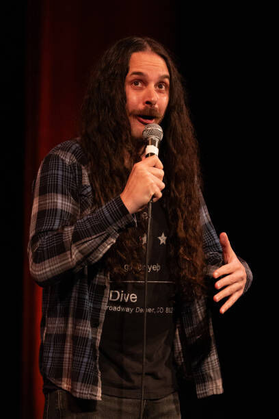 Enjoy a night of comedy with Matt Cobos tonight at Comedy Works South at the Landmark, Greenwood Village. (Getty Images)