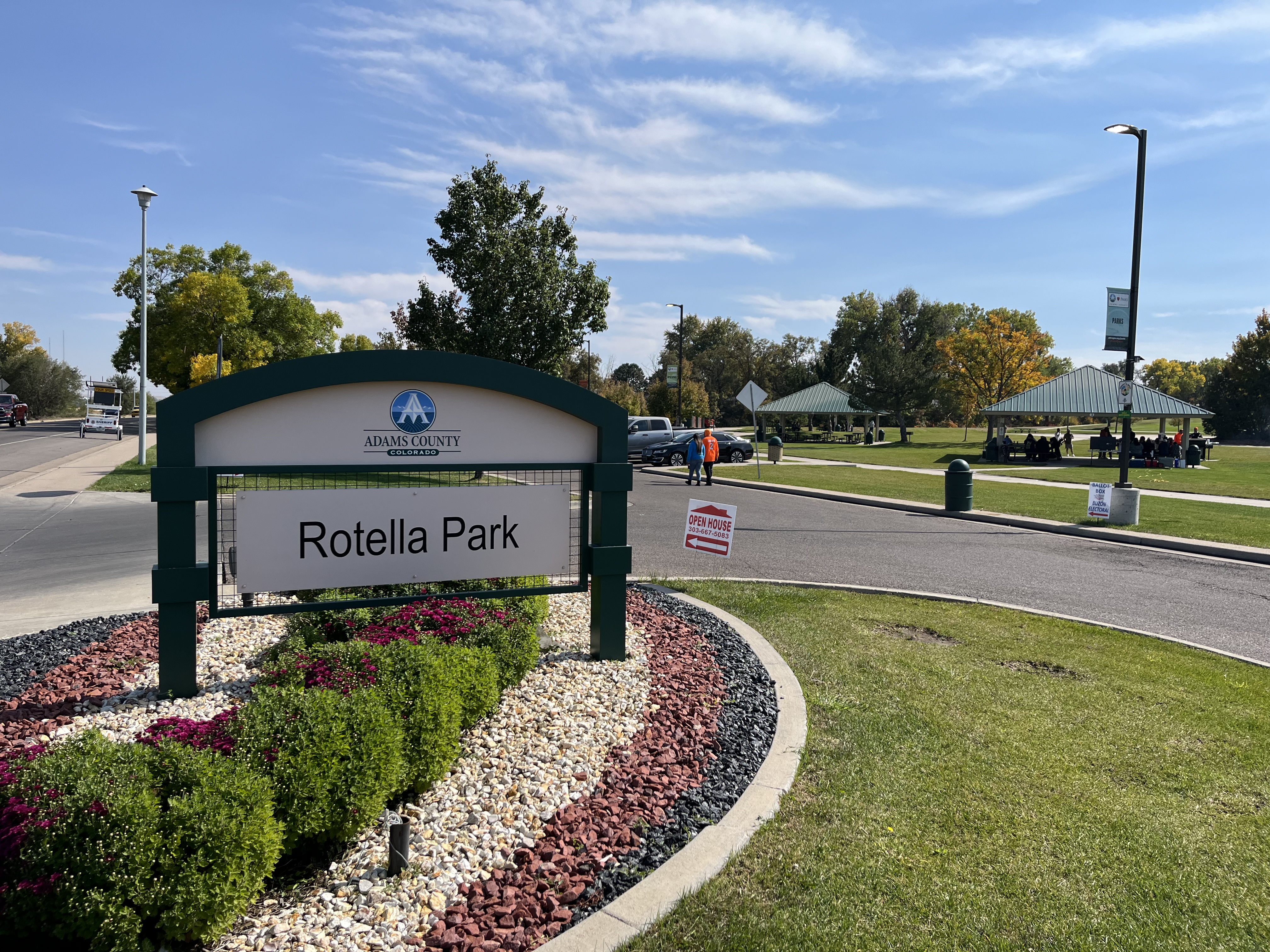 Shooting at Adams County park leaves one teen dead, another injured