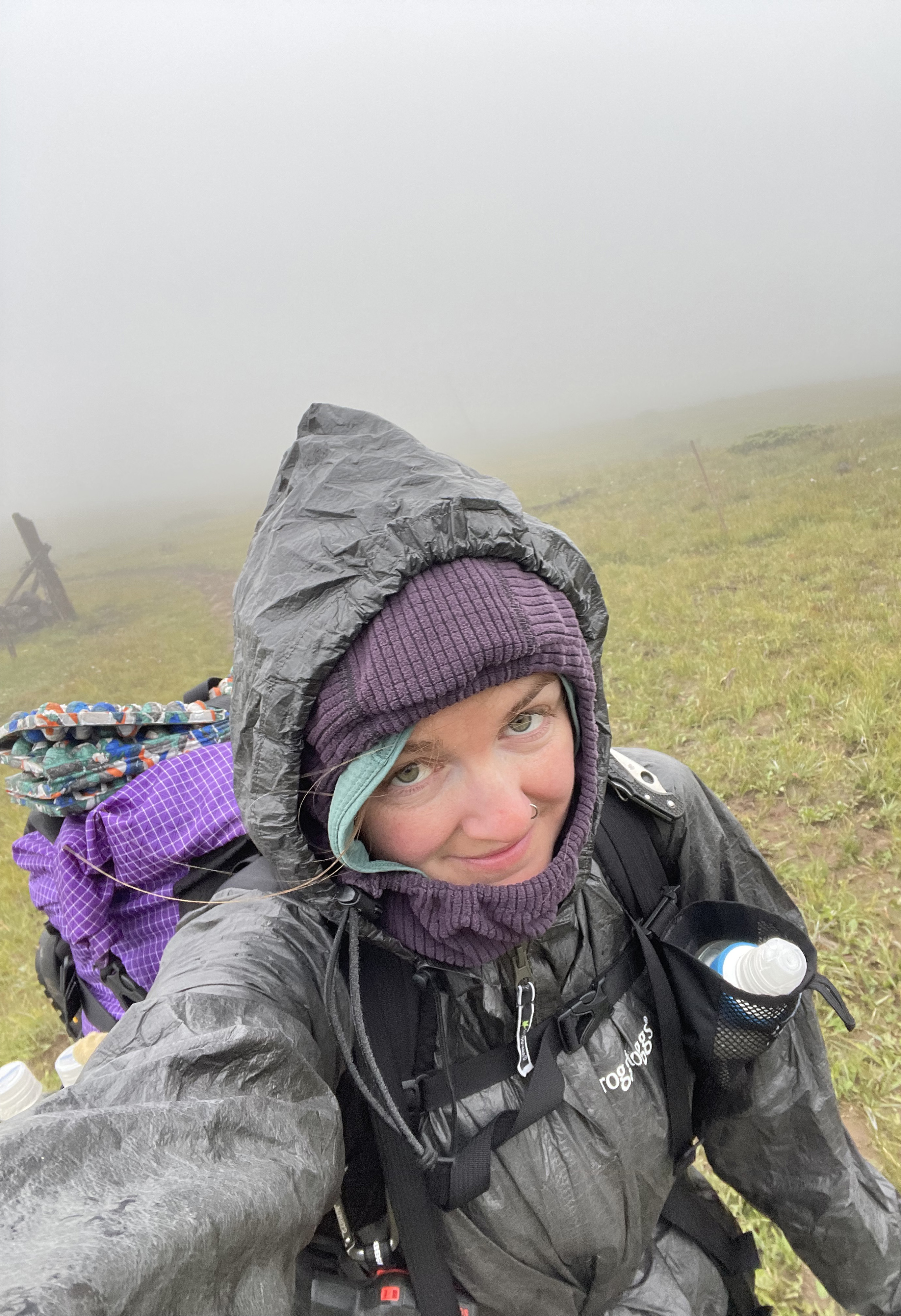 Kyla Pearce hikes through a cloud along the Colorado Trail on Aug. 26, 2024. (KylaPearceAurora reporterkyla.pearce@denvergazette.comhttps://denvergazette.com/content/tncms/avatars/2/16/1e5/2161e54a-3f47-11ed-bc0c-ff41892600ae.4fb8f678b9b96eab286c33c5af828fe7.png)