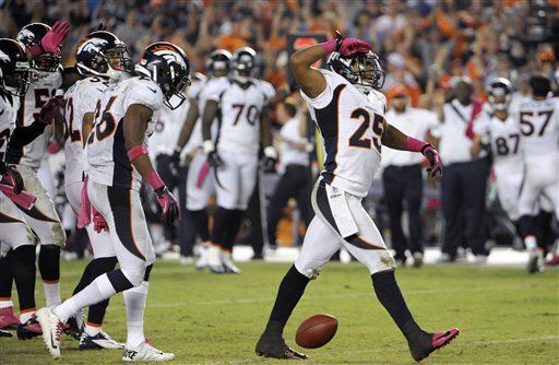 Pat Surtain lauds Broncos teammate Riley Moss for being a ‘White cornerback’ and is having plenty of fun with it | NFL Insider