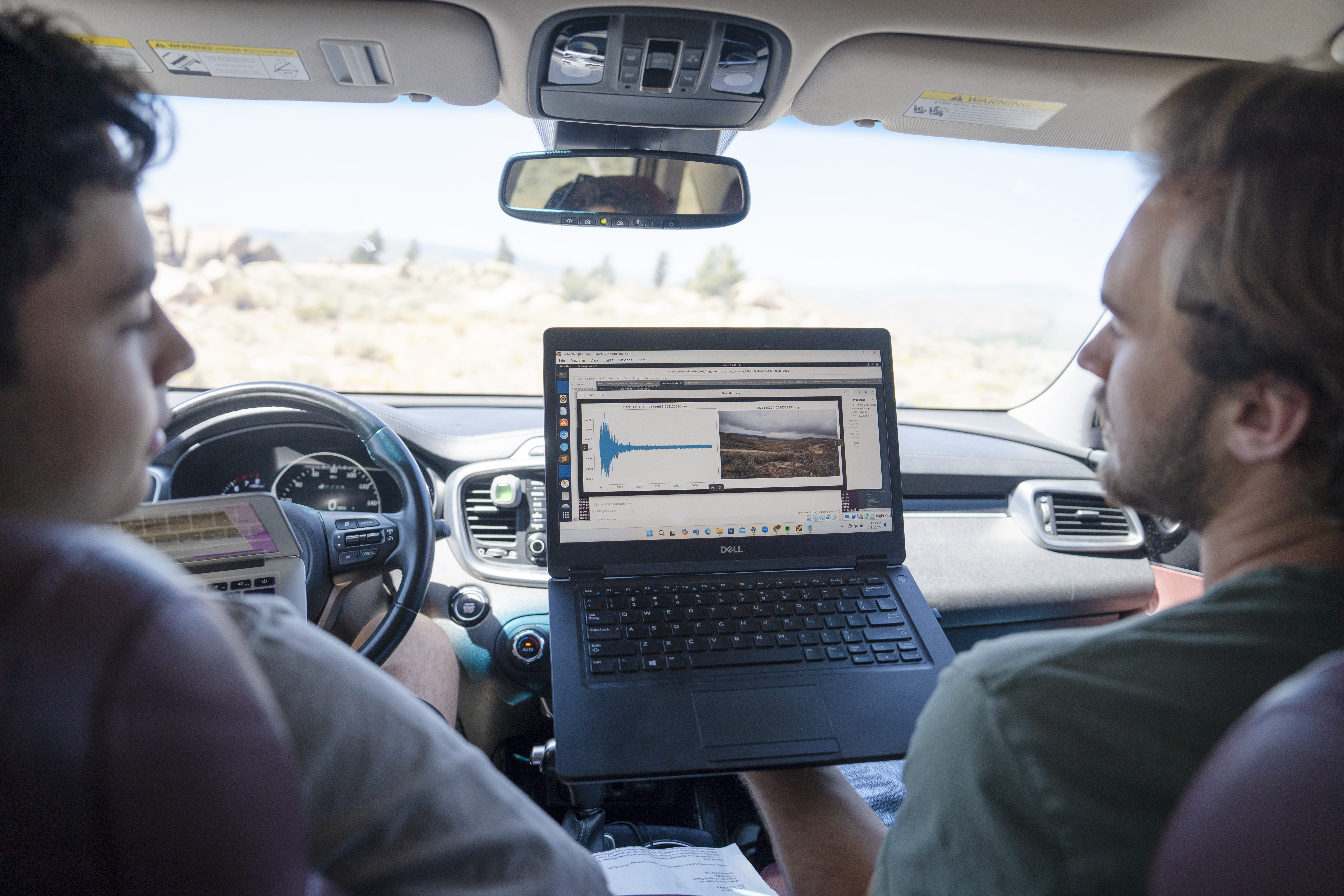 Western Colorado University: Helping students develop innovative technology that can help us live and use the land better