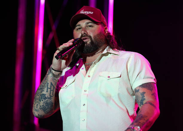 Koe Wetzel performs tonight at Red Rocks Amphitheatre, Morrison. (Getty Images)