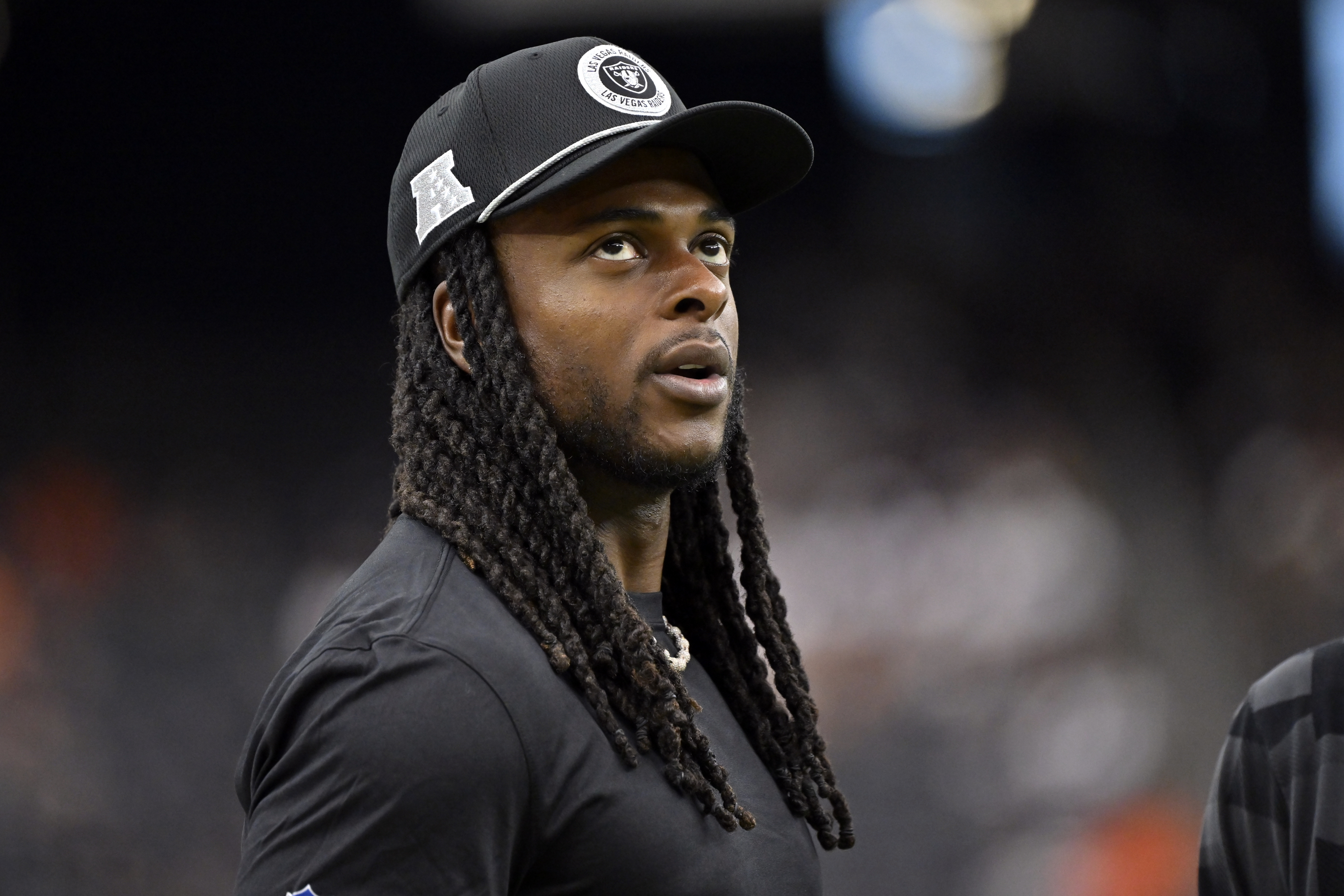 Broncos preparing as if Raiders WR Davante Adams will play in Week 5 matchup