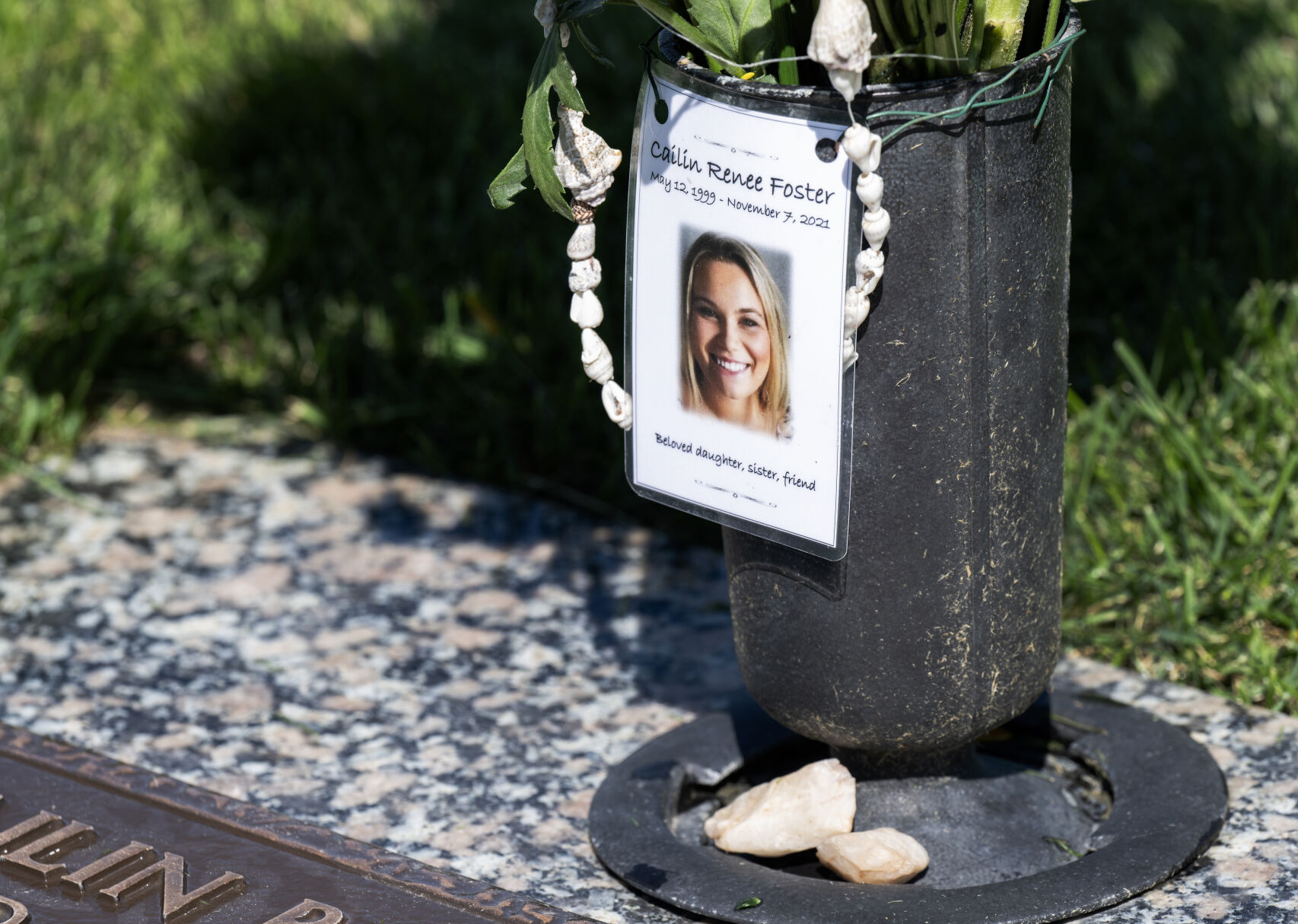 Parents pursue accountability in Air Force Academy graduate’s rape, subsequent suicide