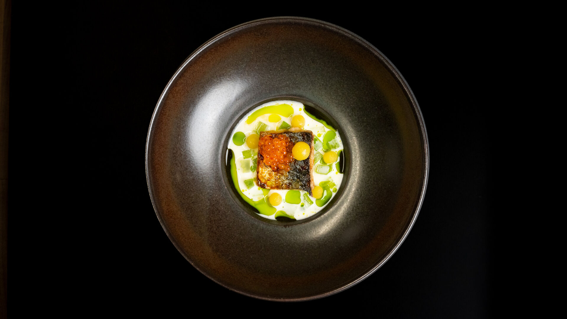 In awarding the prestigious one star to the Wolf’s Tailor in Denver, Michelin inspectors praised the “genre-defying style” of the menu. Courtesy photo