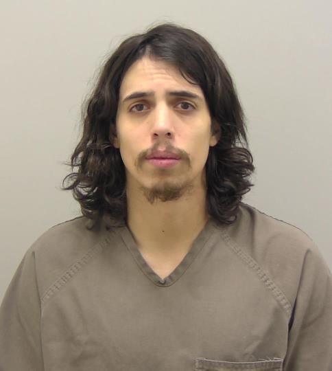 Javier Martell, 30, was arrested on suspicion of first-degree murder in the 2019 death of Kimberly Bell on Friday, Oct. 11. (Courtesy photo, Douglas County Sheriff's Office)