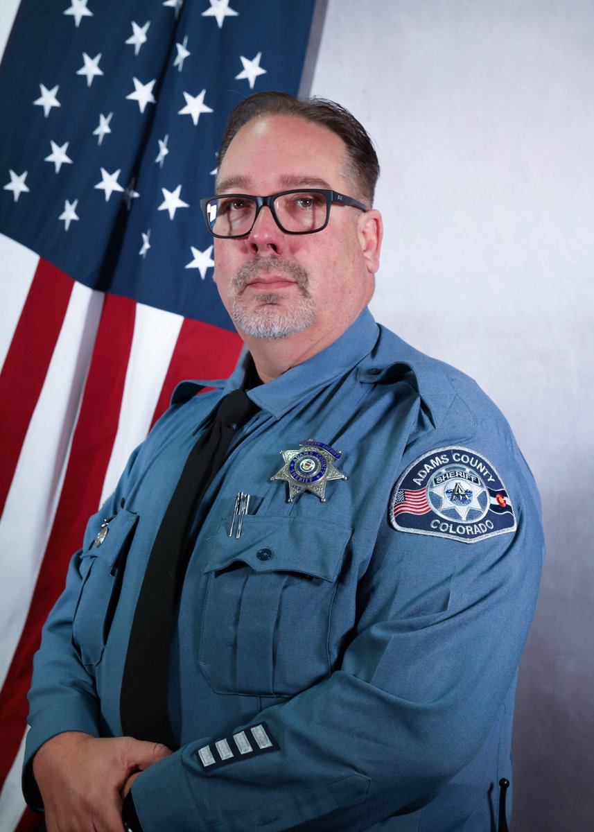 Adams County deputy killed in off-duty pedestrian crash