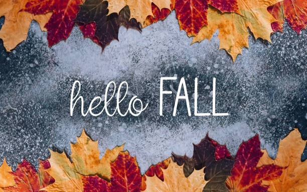 Hello fall (Getty Images)
