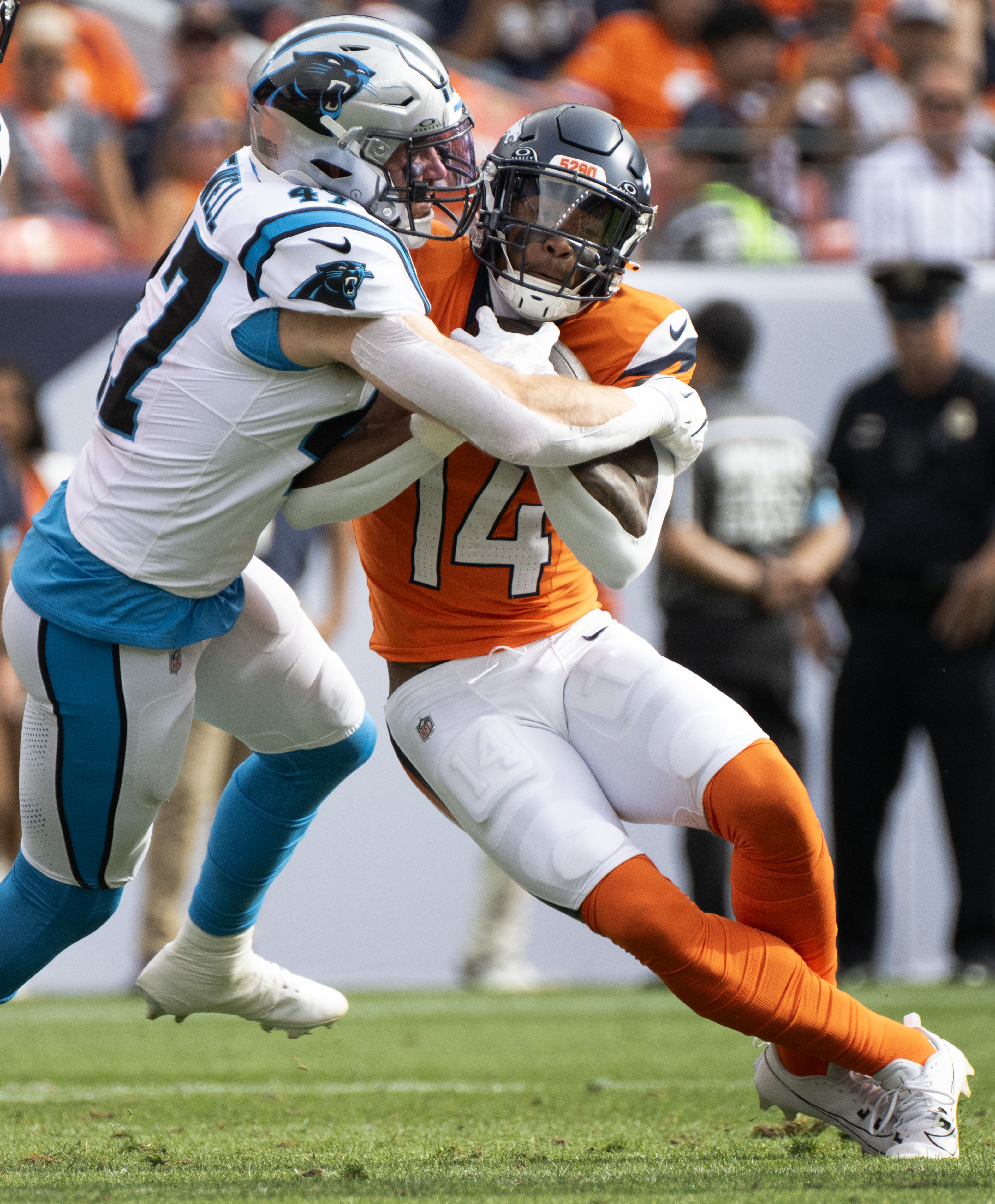Broncos vs. Panthers: 3 takeaways from Denver’s 28-14 win