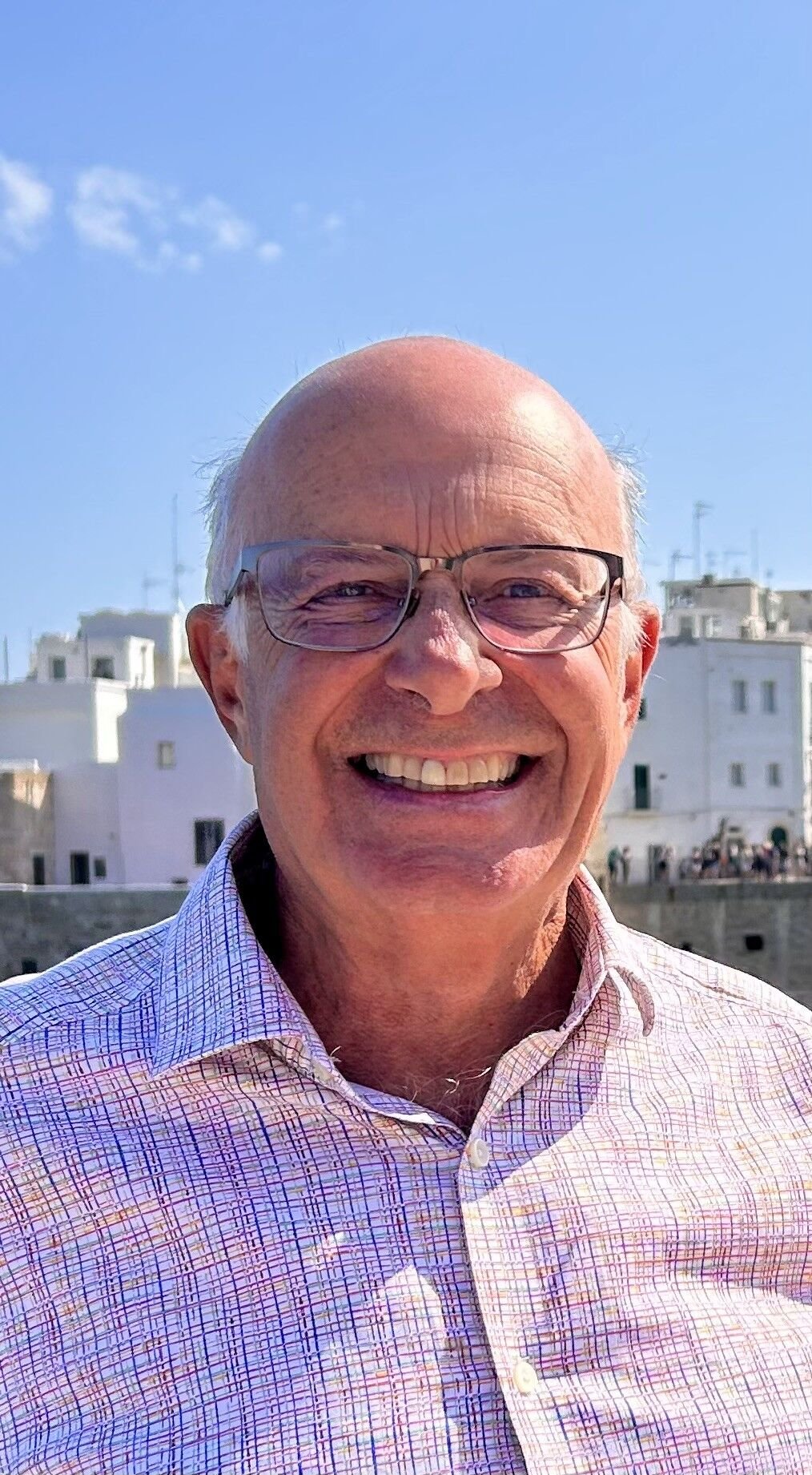 Bernie Buescher