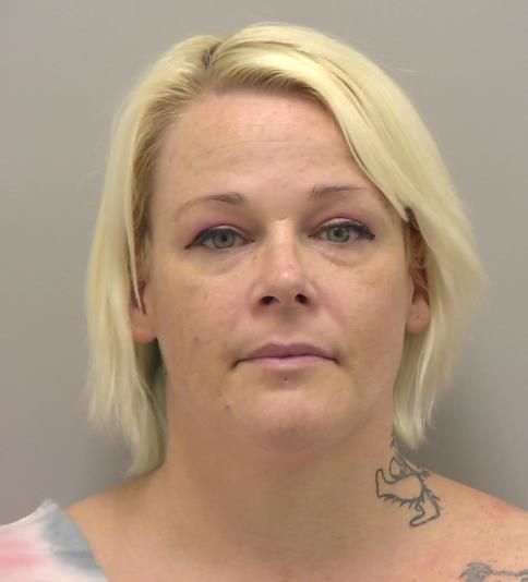 Jennifer Bremer, 38, was arrested on accessory to a crime charges in the 2019 death of Kimberly Bell. (Courtesy photo, Douglas County Sheriff's Office)