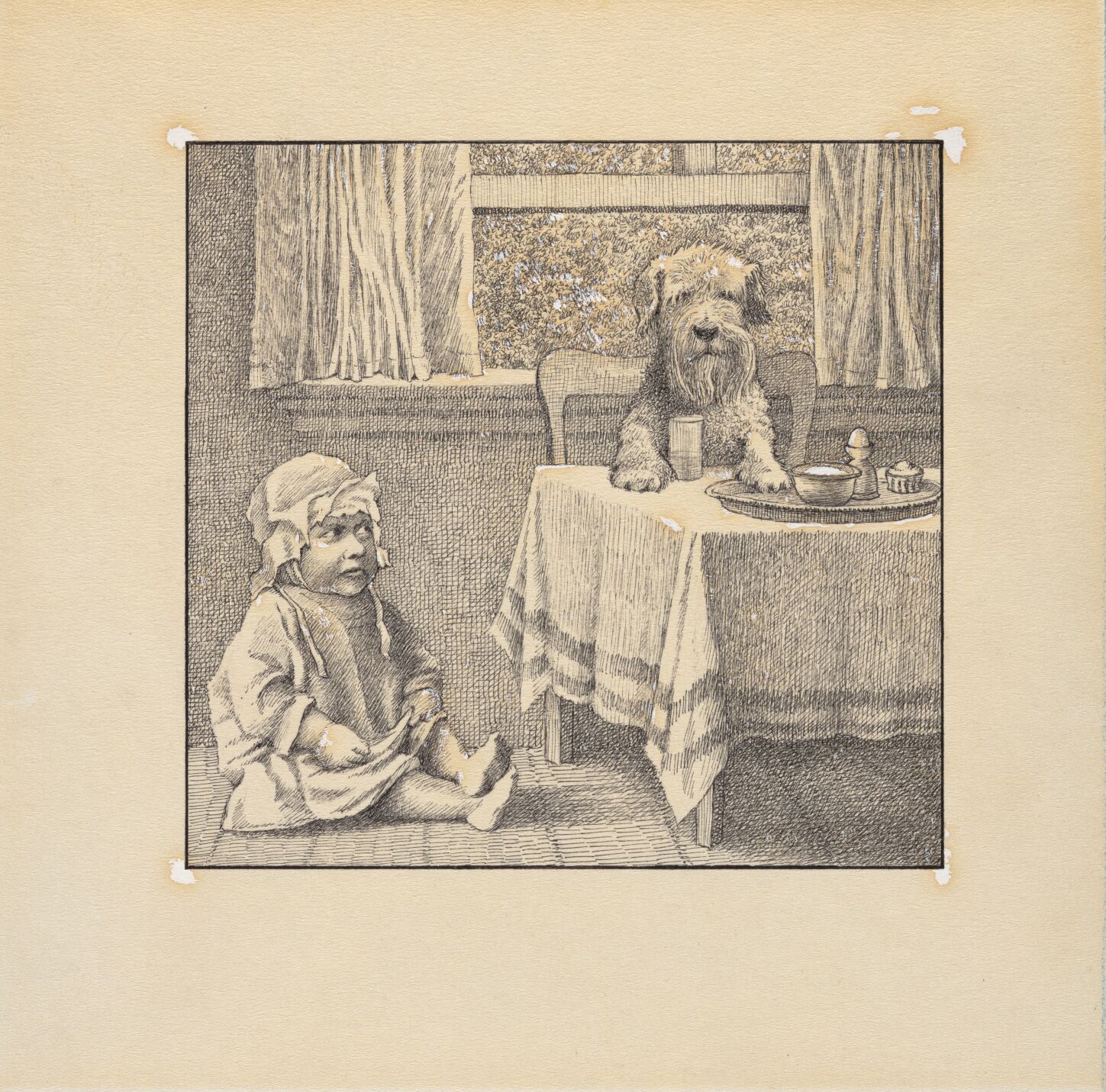 New Denver exhibit showcases work of famous children’s book author Maurice Sendak