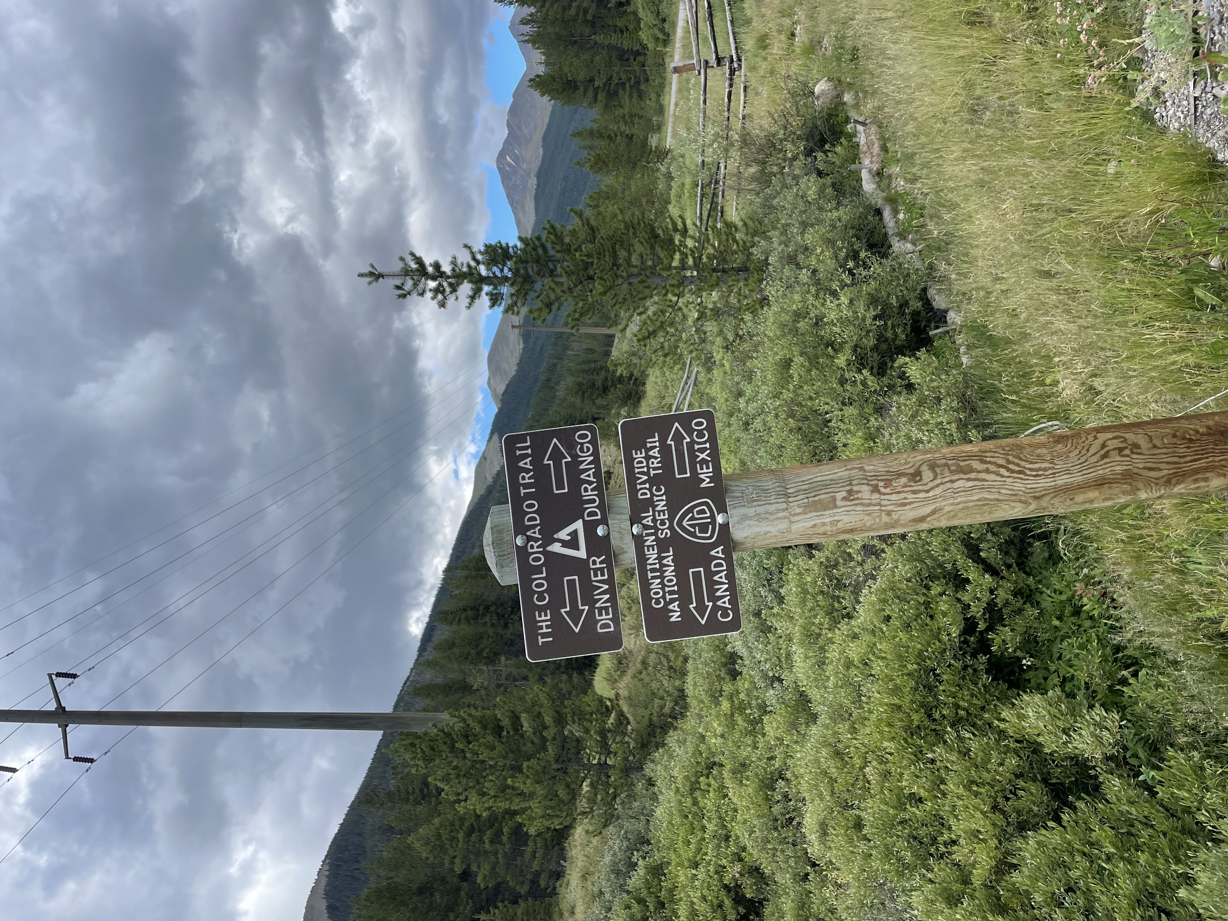 A Colorado Trail sign points to Denver and Durango near Copper Mountain. (KylaPearceAurora reporterkyla.pearce@denvergazette.comhttps://denvergazette.com/content/tncms/avatars/2/16/1e5/2161e54a-3f47-11ed-bc0c-ff41892600ae.4fb8f678b9b96eab286c33c5af828fe7.png)