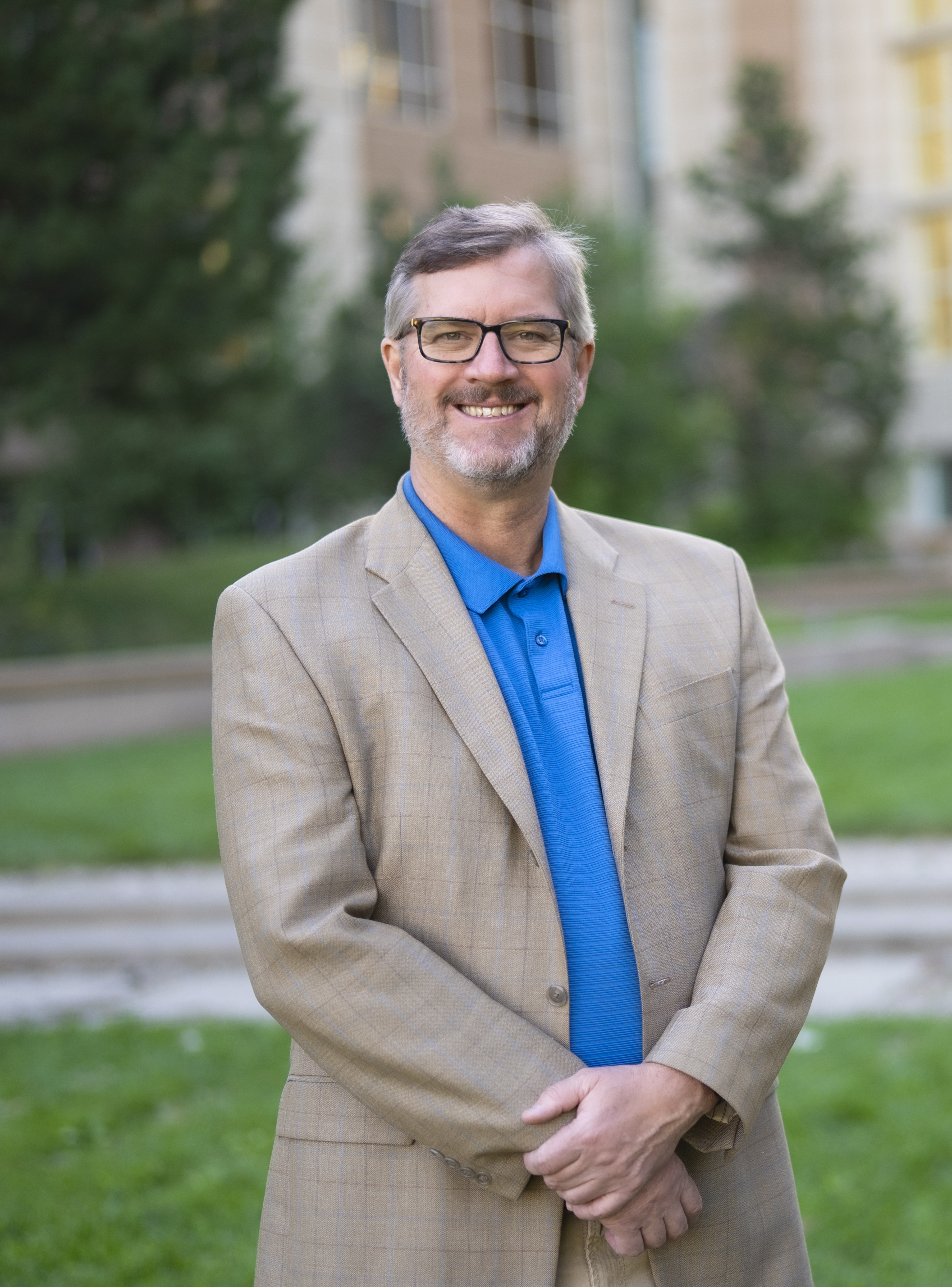 Jefferson County Commission District 2 candidate, Andy Kerr