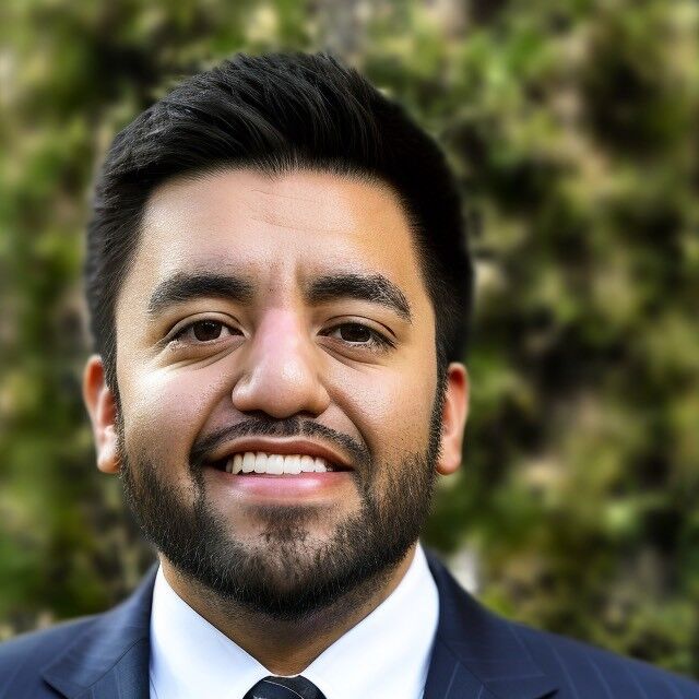 Eliseo Gonzalez headshot (Courtesy of Eliseo Gonzalez)