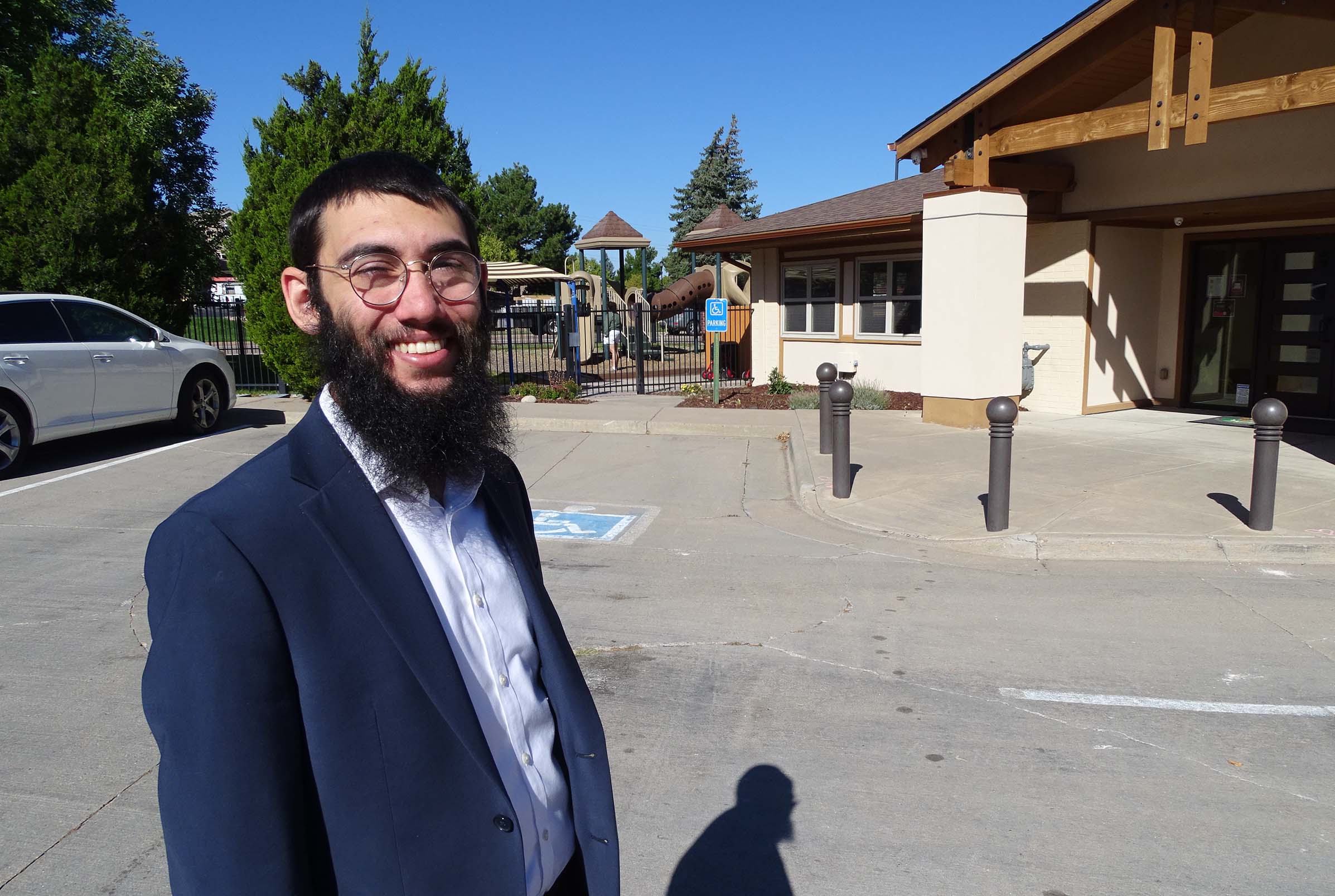 Metro Denver congregation uses Oct. 7 anniversary for outreach