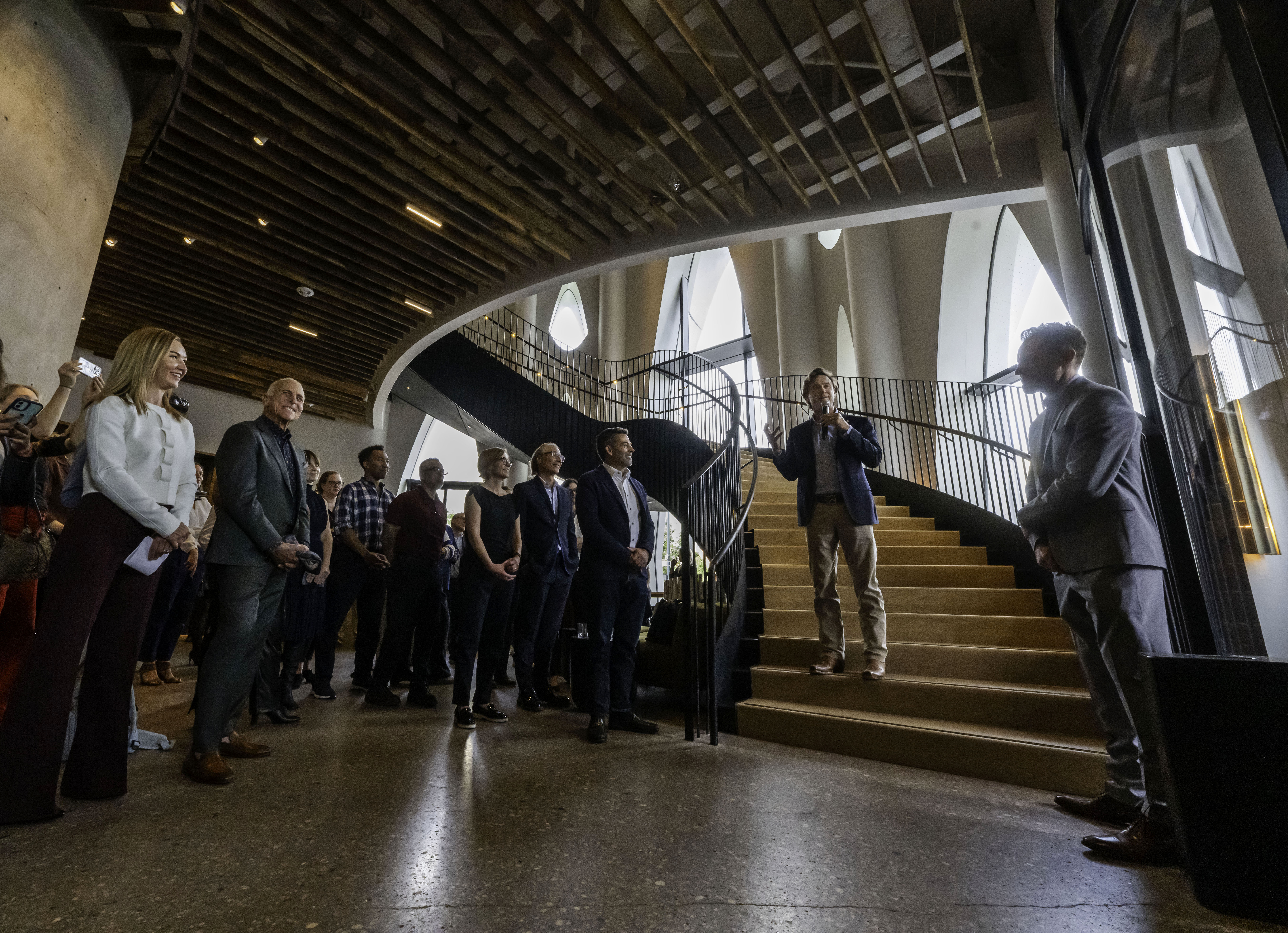 PHOTOS: Grand Opening of Populus Hotel