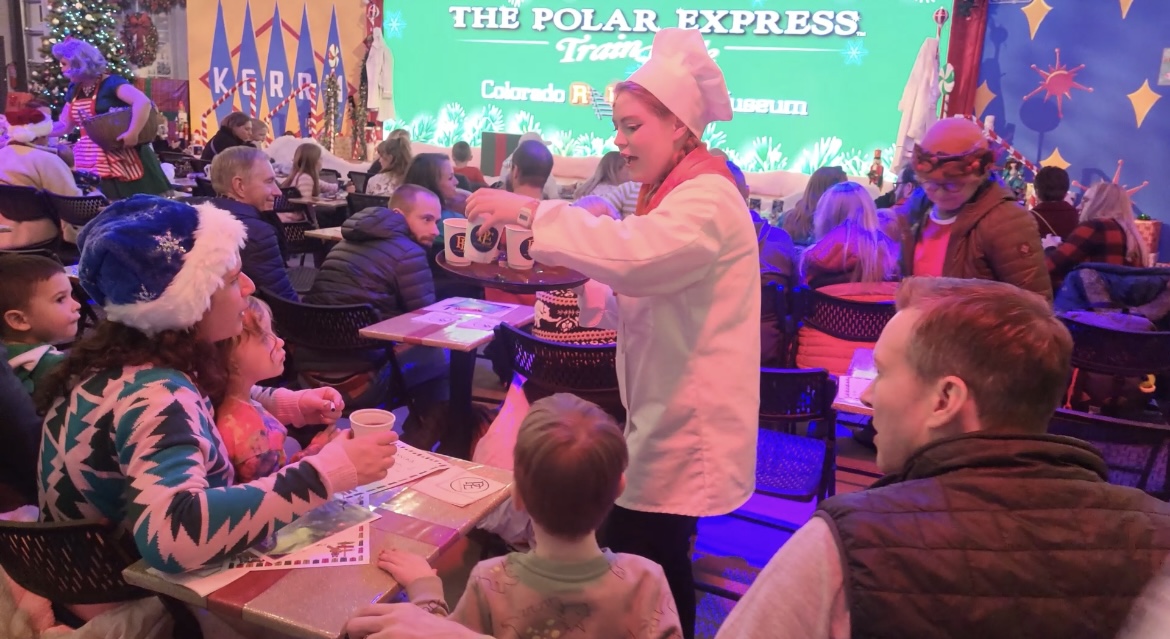 All Aboard! Colorado Railroad Museum’s ‘Polar Express’ experience returns Nov. 8