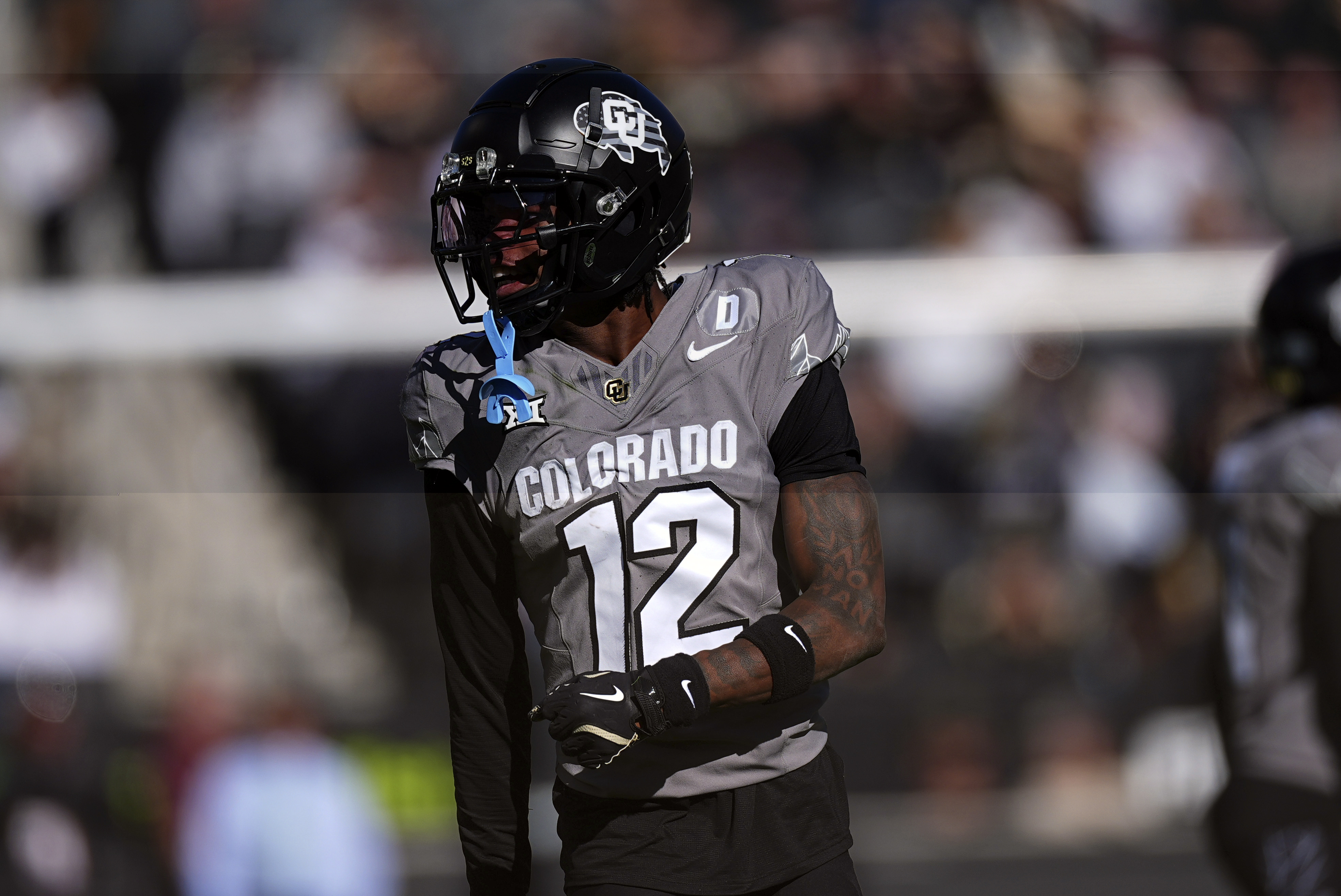 Colorado star Travis Hunter named semifinalist for Biletnikoff Award