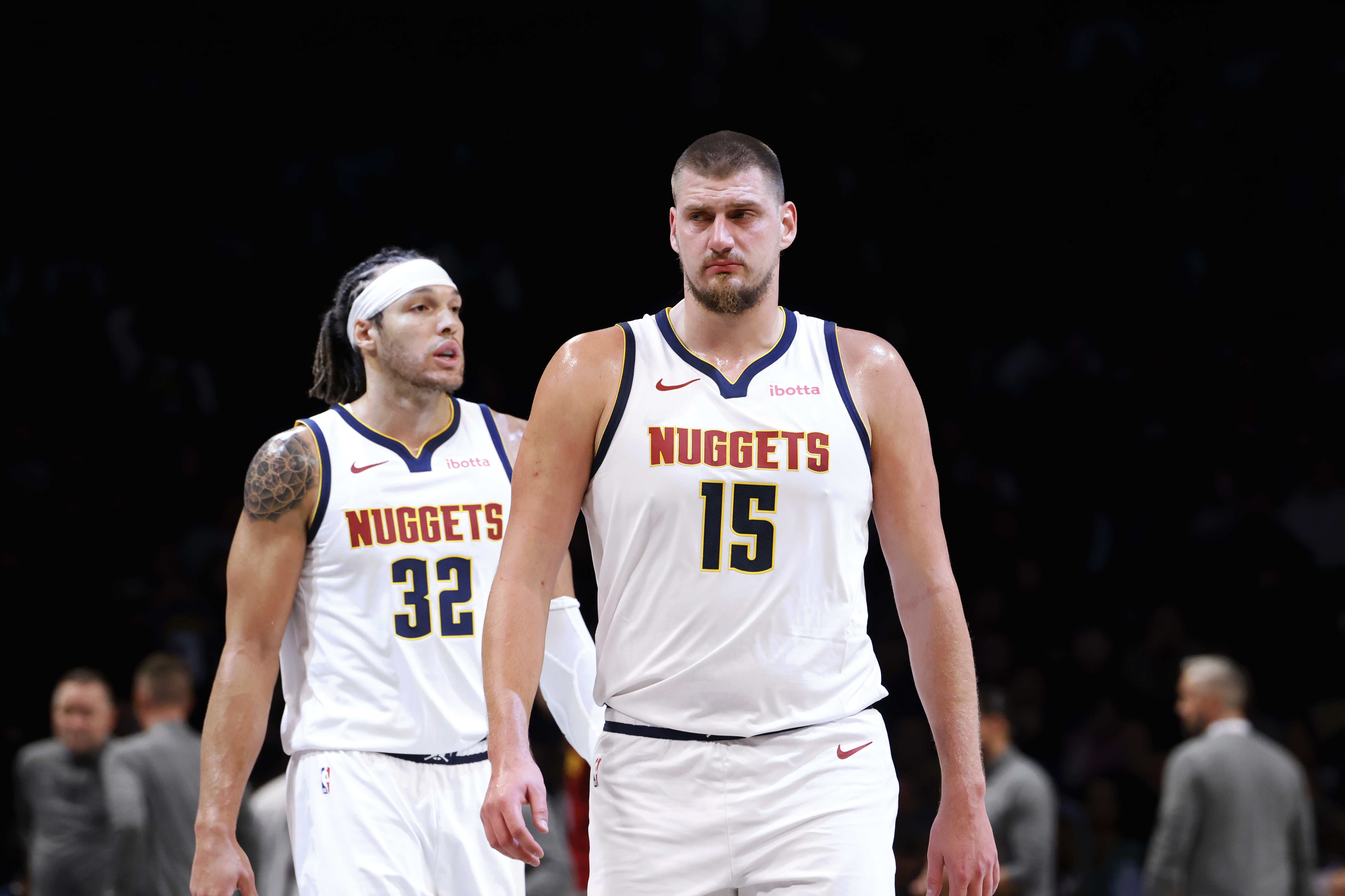 Nikola Jokic, Aaron Gordon, Vlatko Cancar all absent from Denver Nuggets practice