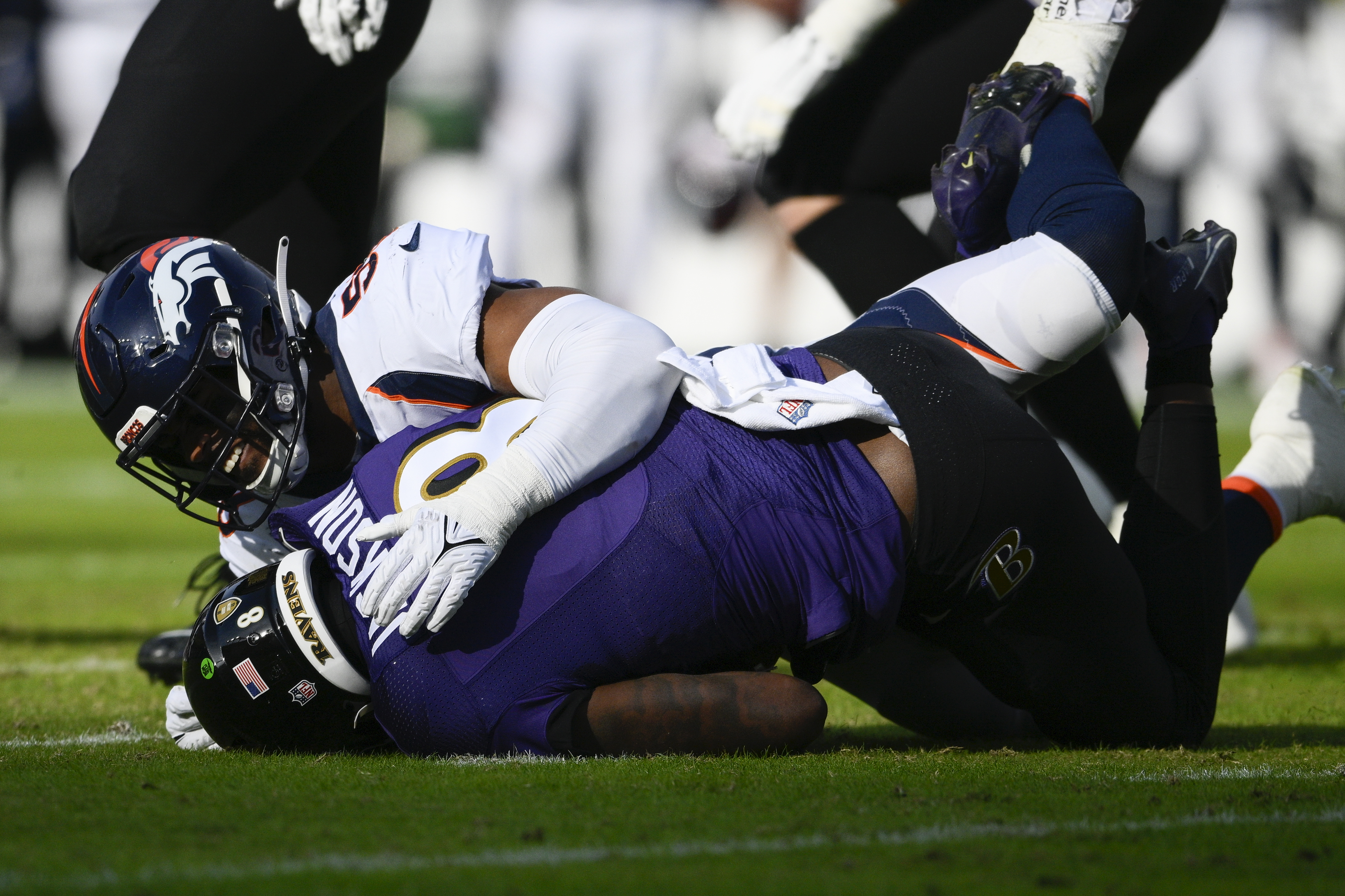 Tomasson’s scouting report: Broncos at Ravens