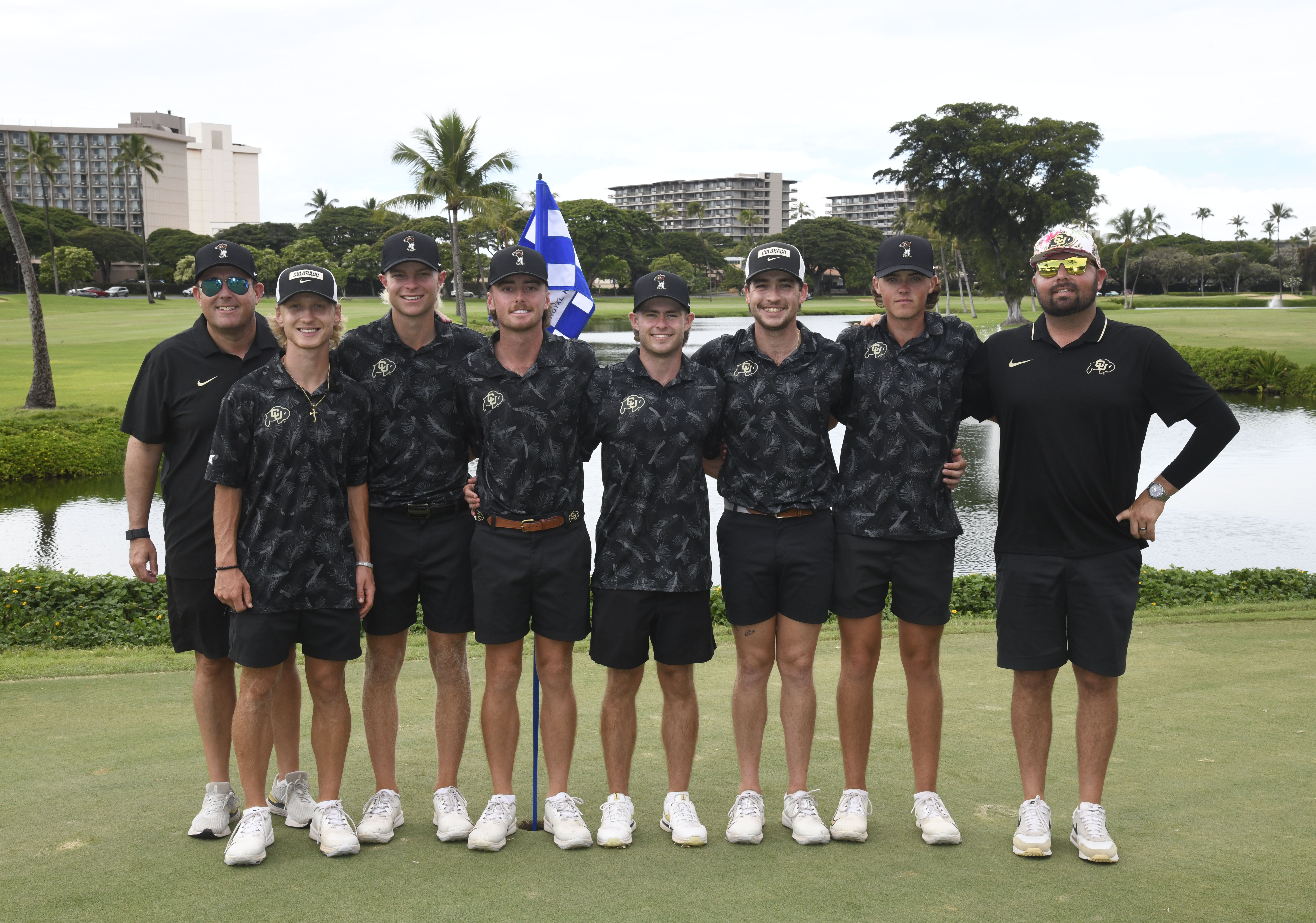 CU Buffs men’s golf finishes best fall in program history | Golf Insider