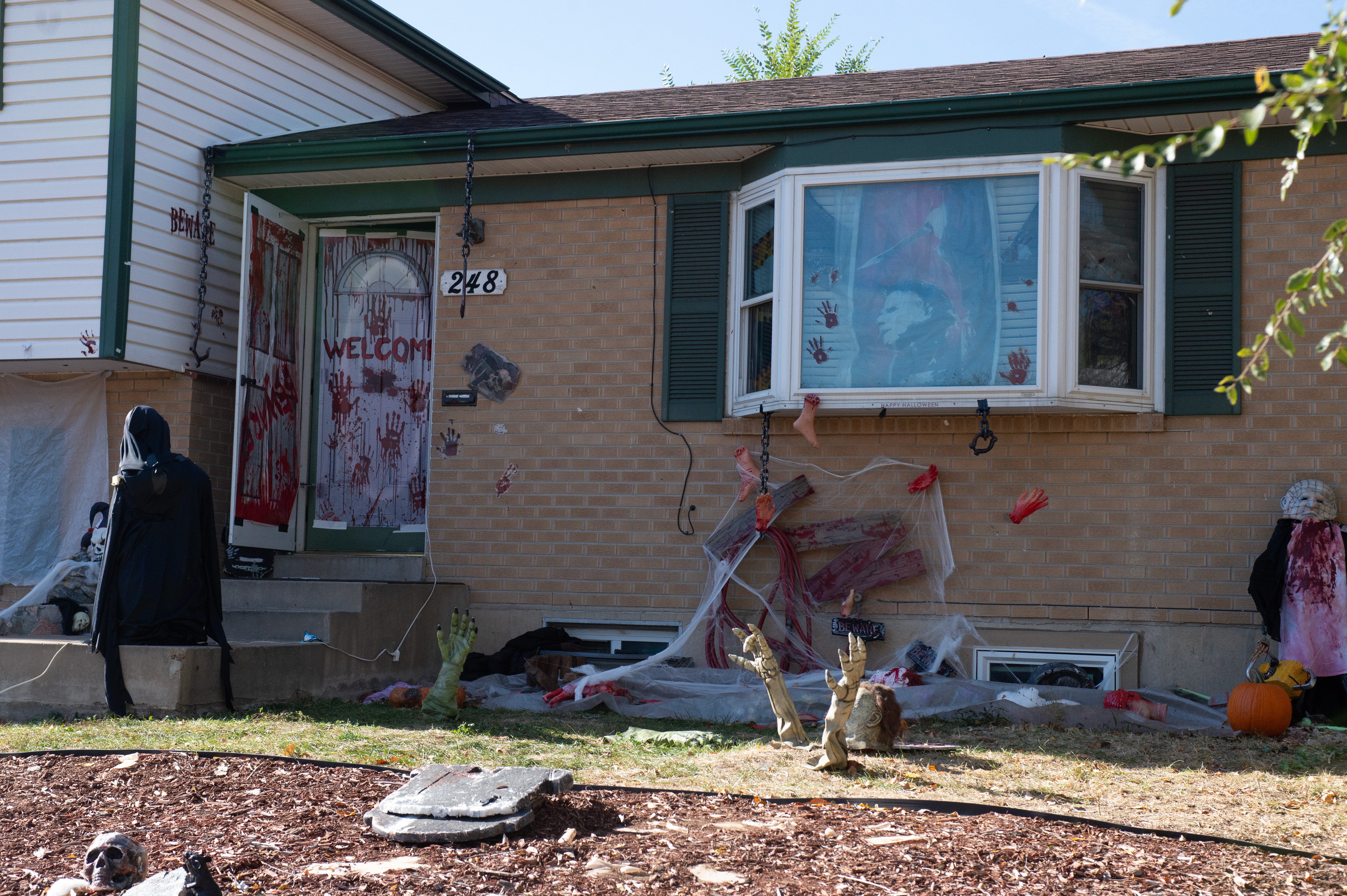 Northglenn Halloween shooting started as a gunfight, police say