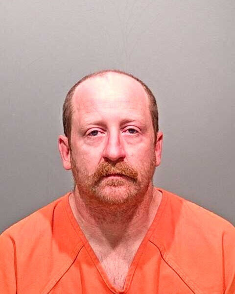 Stephen Robert Geer, 43, was arrested under suspicion of five counts including vehicular homicide/DUI and two counts of vehicular assault. (Courtesy Jefferson County Sheriff)