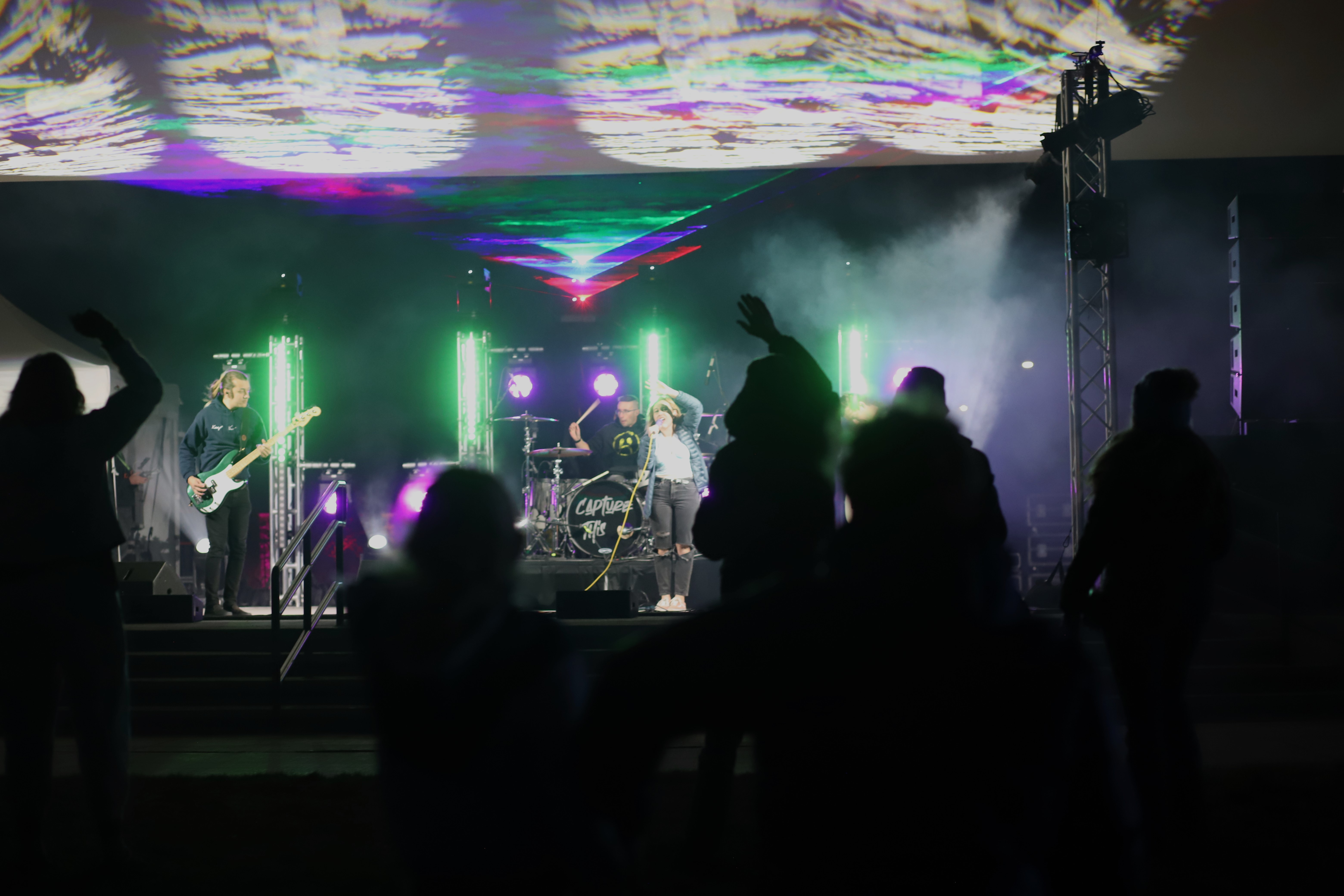 Free festival celebrating Aurora Borealis will light up Aurora skies through Sunday night