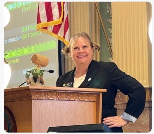 Rep. Meg
