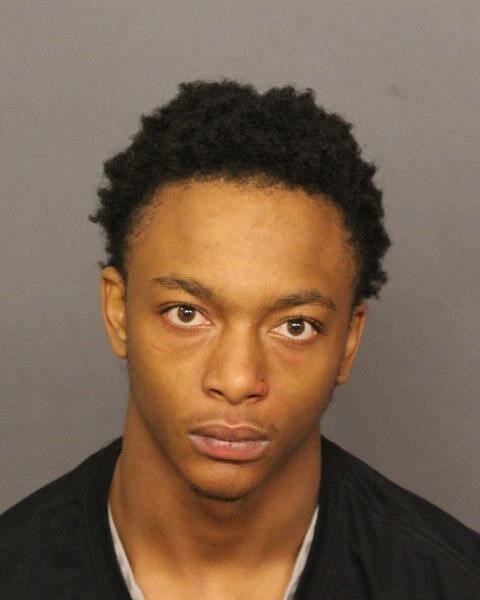 A Denver jury previously convicted 20-year-old Neshan Johnson for the murder of Pamela Cabriales in February 2021. He's serving 35 years in prison. Co-defendant Remi Cordova, who was 14 at the time of the shooting, was convicted of first-degree murder Friday. (Courtesy Denver Police Department)