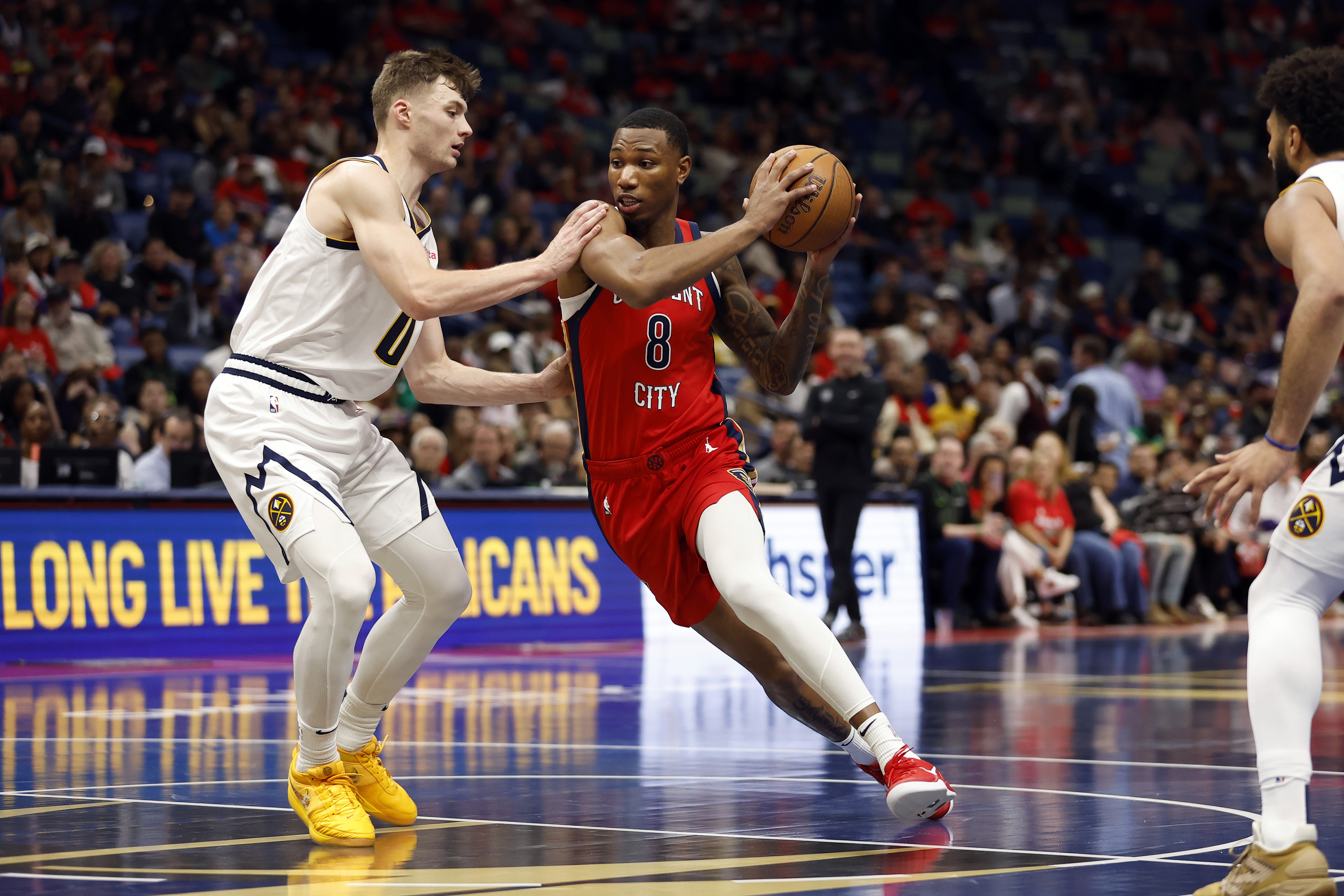 How to improve the NBA Cup; Why life without Nikola Jokic is so hard for Denver Nuggets | NBA Insider