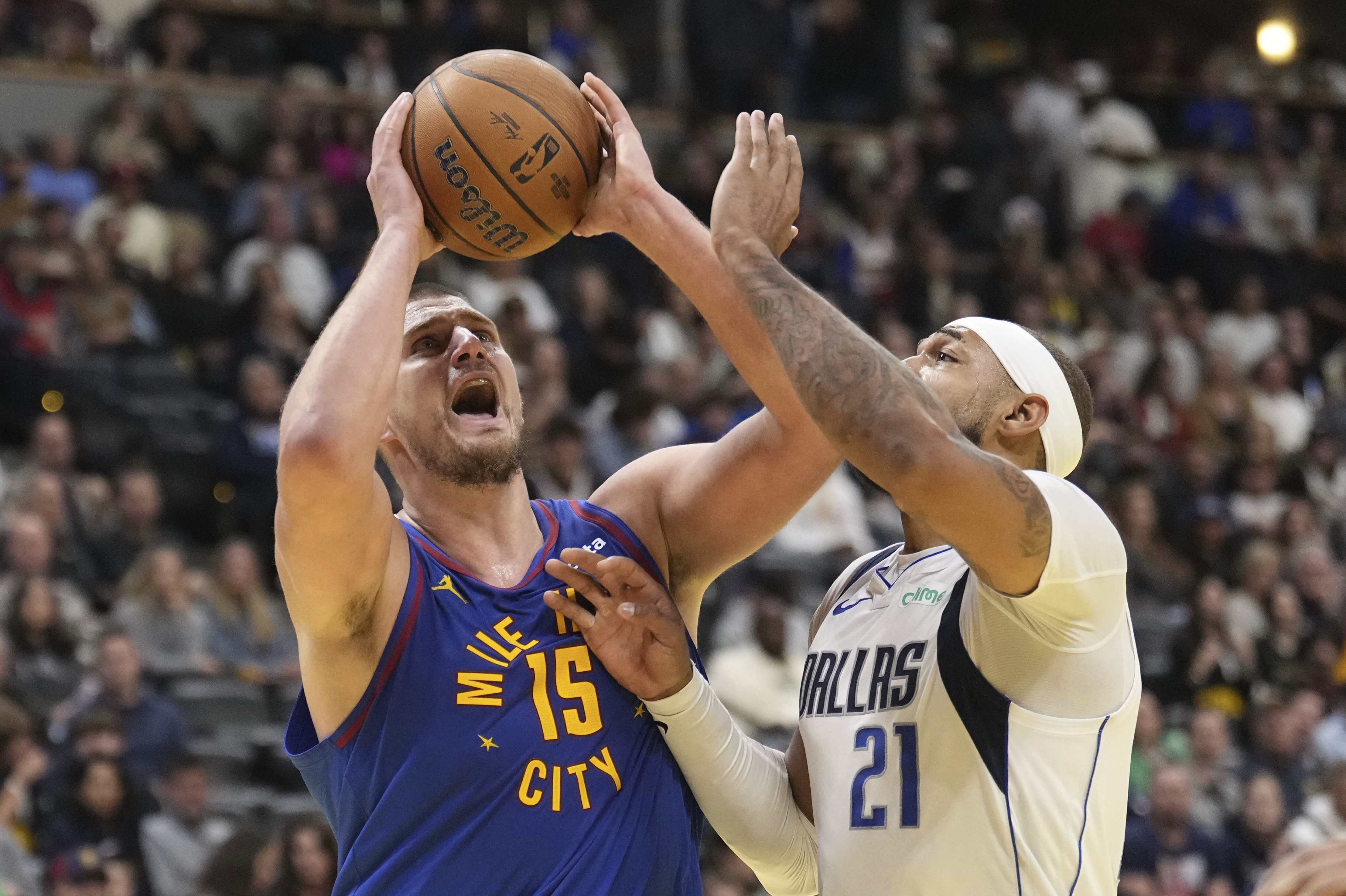 Nuggets vs. Mavericks: 3 takeaways from Denver’s second NBA Cup loss