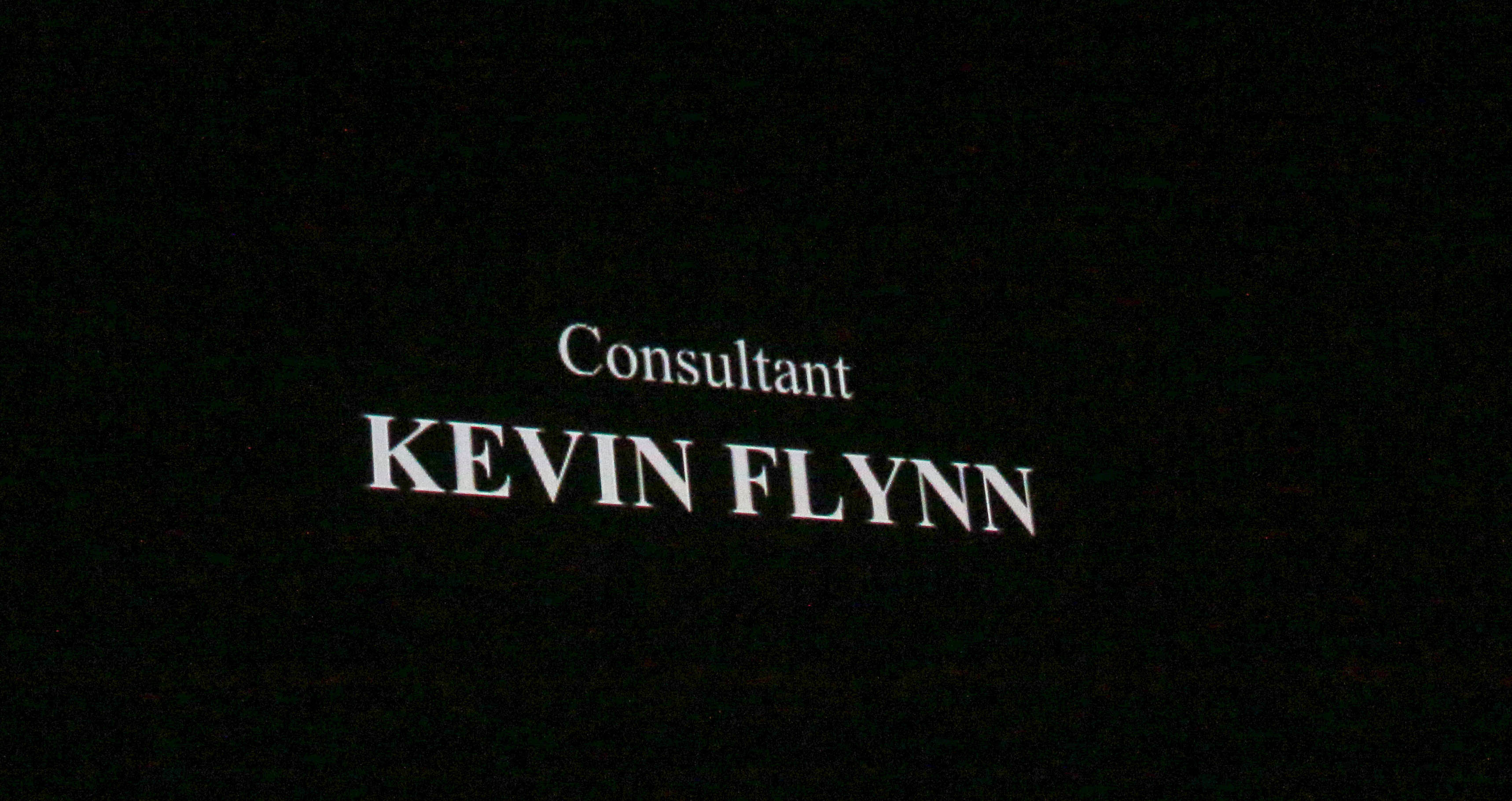 Former journalist and current Denver City Councilman Kevin Flynn was delighted that the creative team behind 