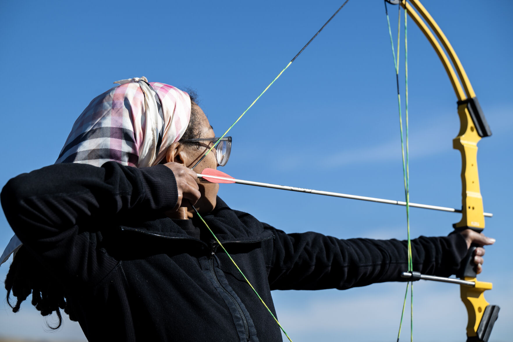 ‘We all belong’: Hunters of color work to grow community, outreach