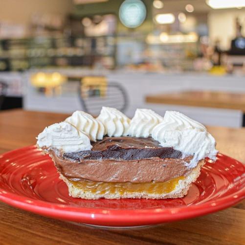 Legacy Pie Co. Twix Pie