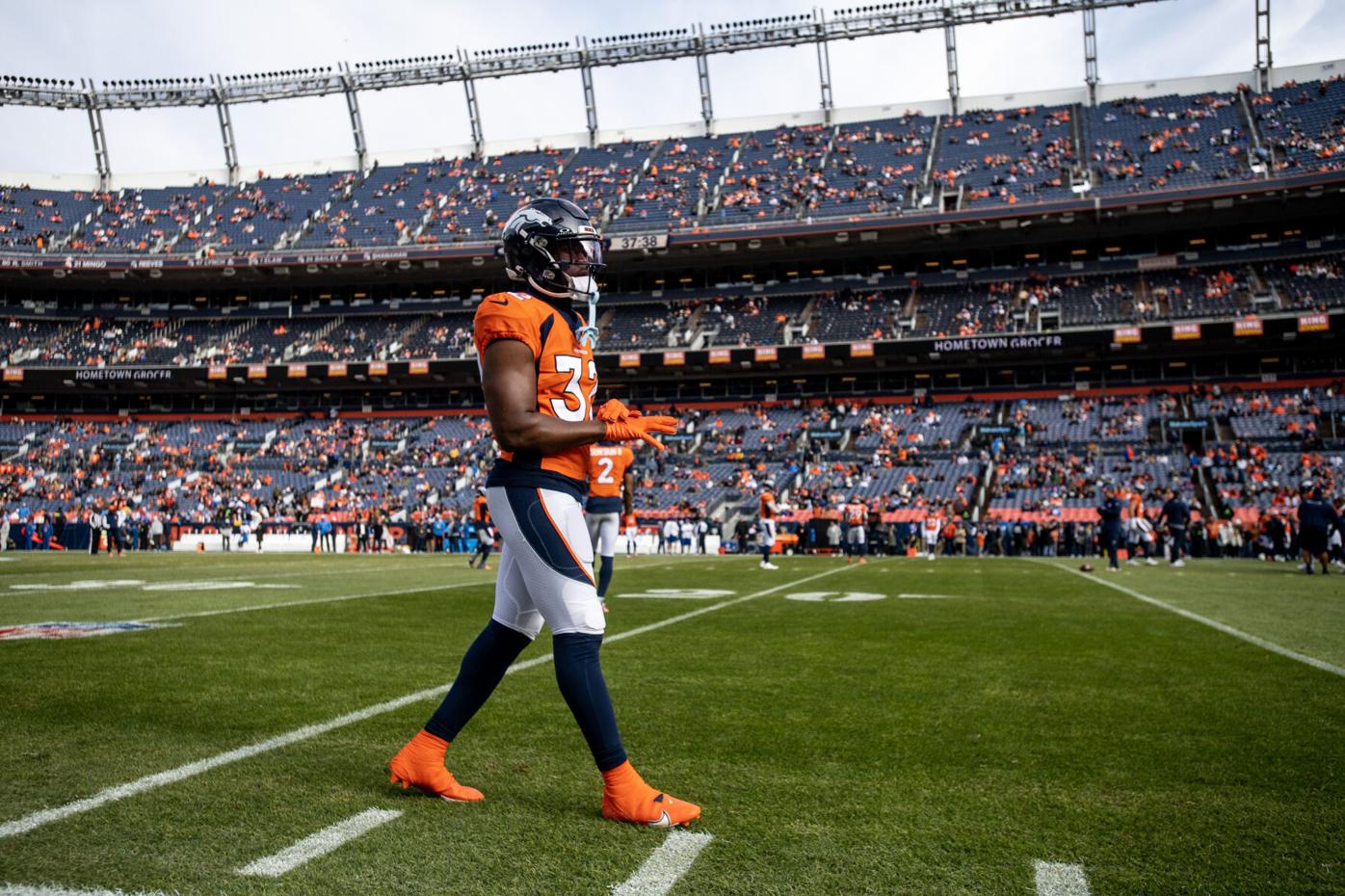 Broncos vs. Chargers