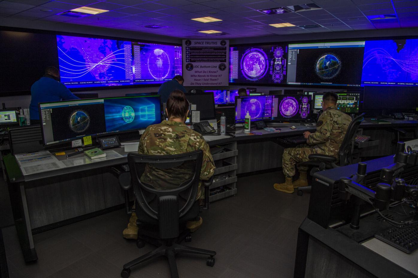 Colorado leaders brace for new fight over Space Command location