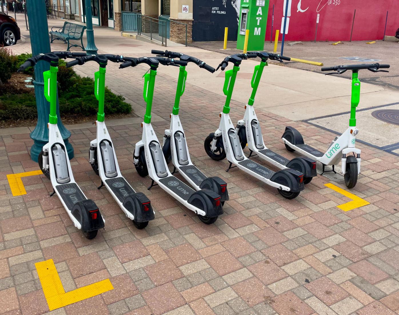 E-Scooters