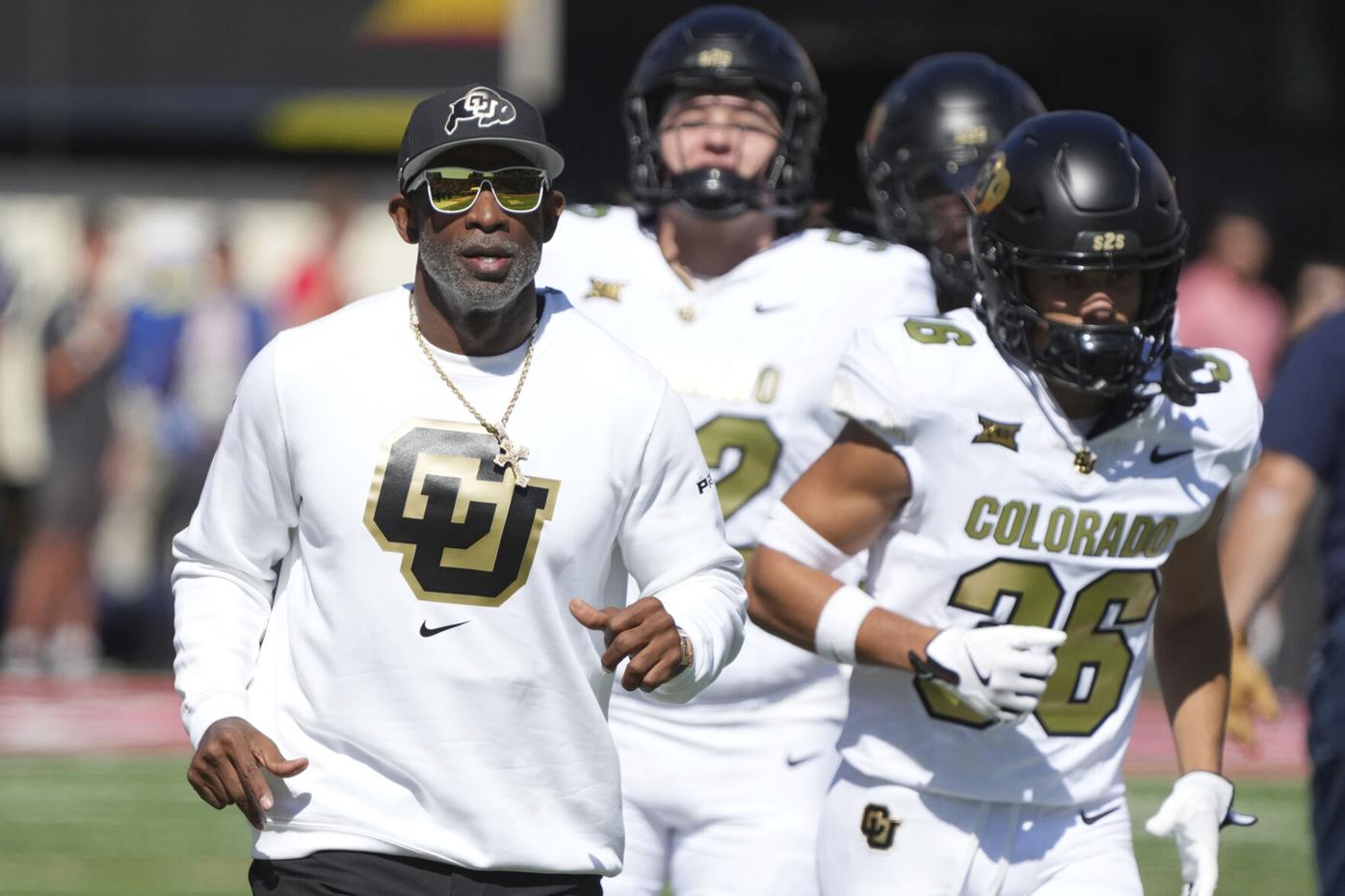 Colorado Arizona Football