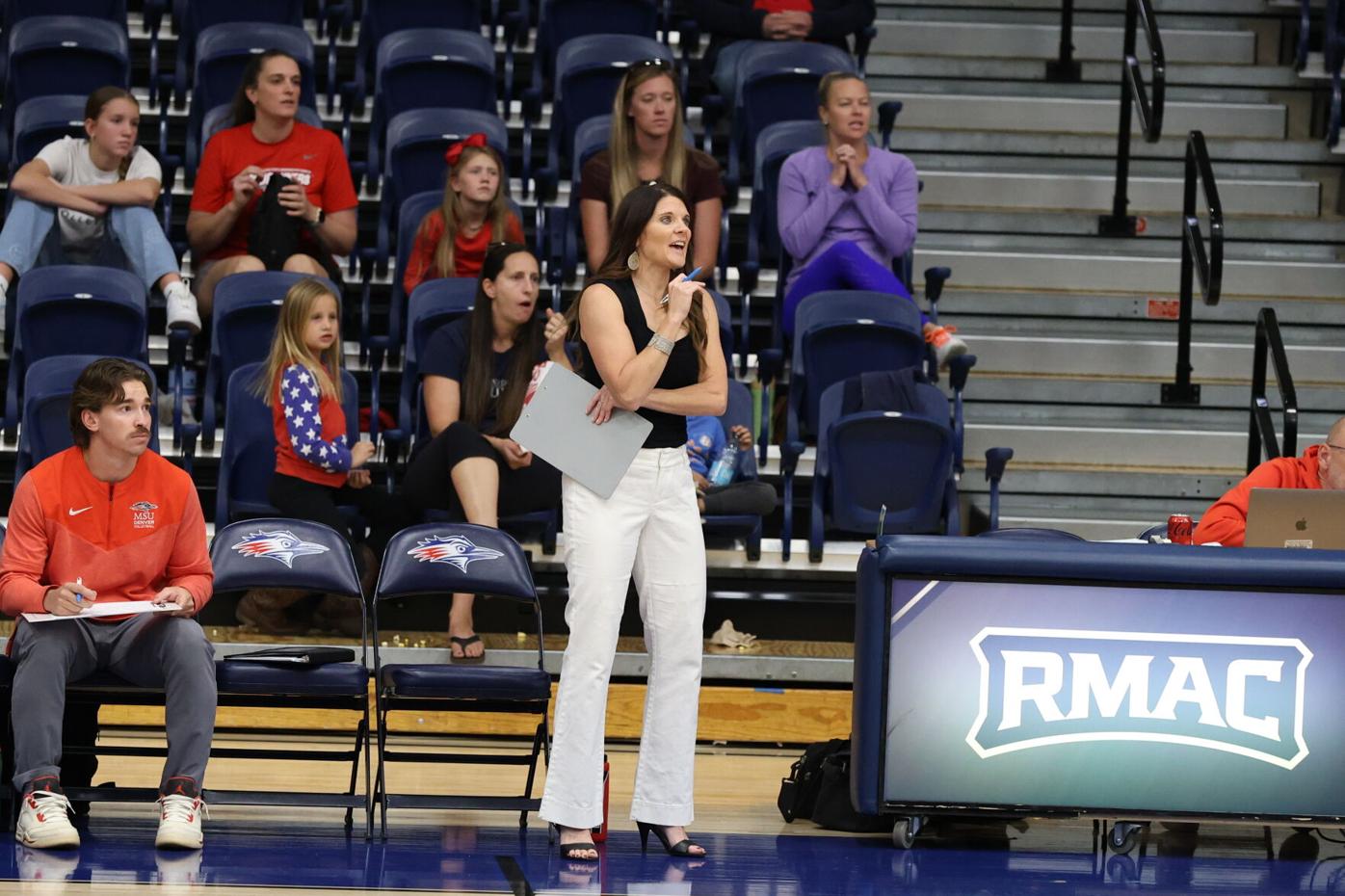 MSU Denver takes top spot in RMAC volleyball preseason coaches’ poll | Colorado Sunshine