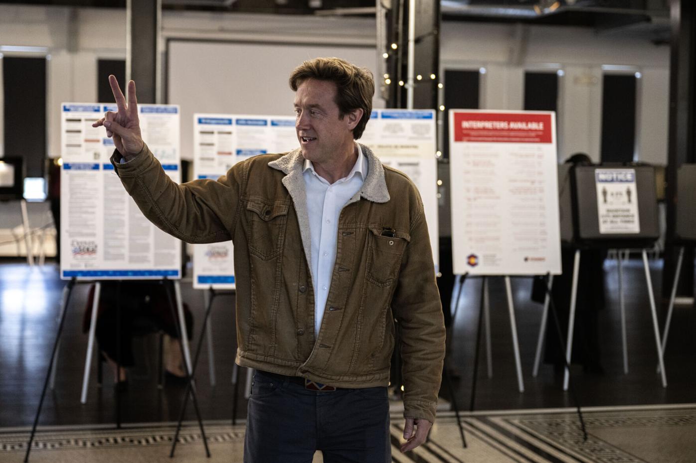 Denver voters reject Mike Johnston’s sales tax hike for affordable housing, latest tally shows