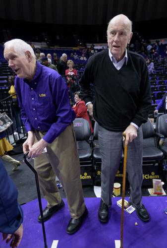 Alabama LSU Basketball