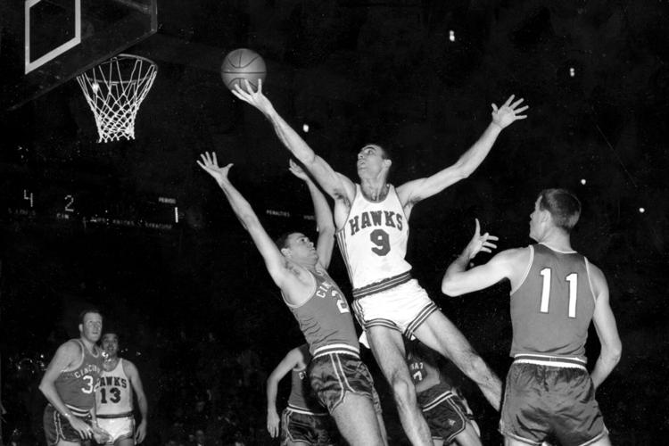NBA At 75 1950s All Decade Team