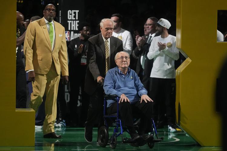 Knicks Celtics Basketball