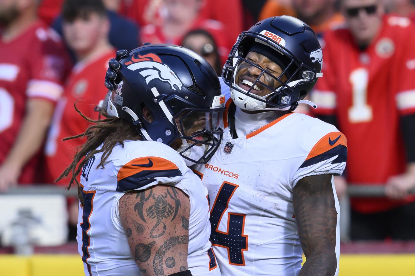 Broncos Country’s perfect response to heartbreaking ‘L’ to Chiefs: We’re on to Atlanta! | Mike Sanford’s Coach’s Corner