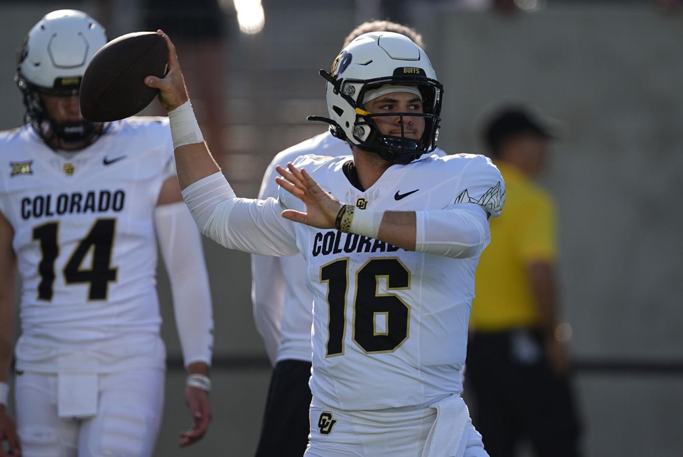 Colorado Colorado St Football